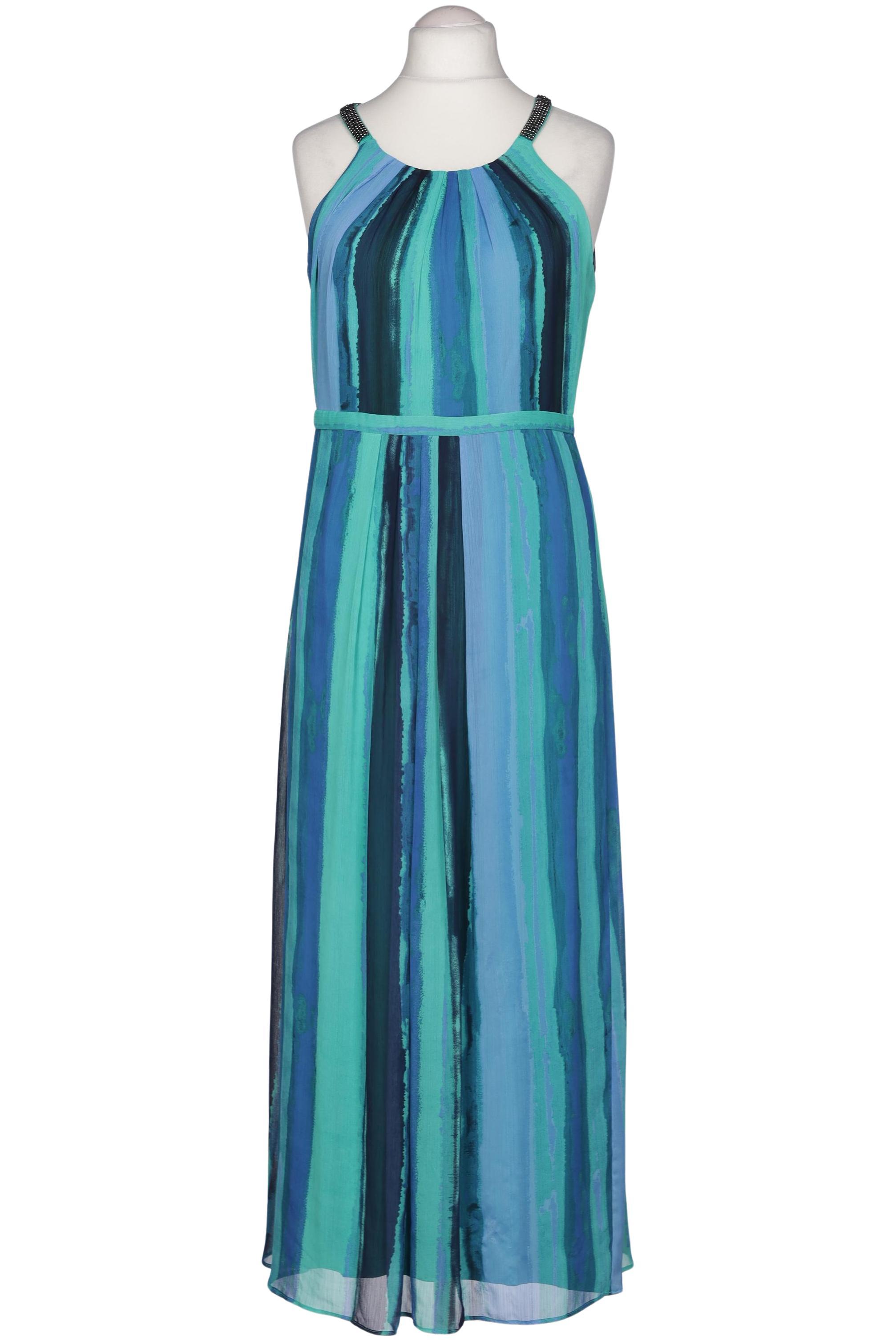 

Comma Damen Kleid, mehrfarbig, Gr. 40