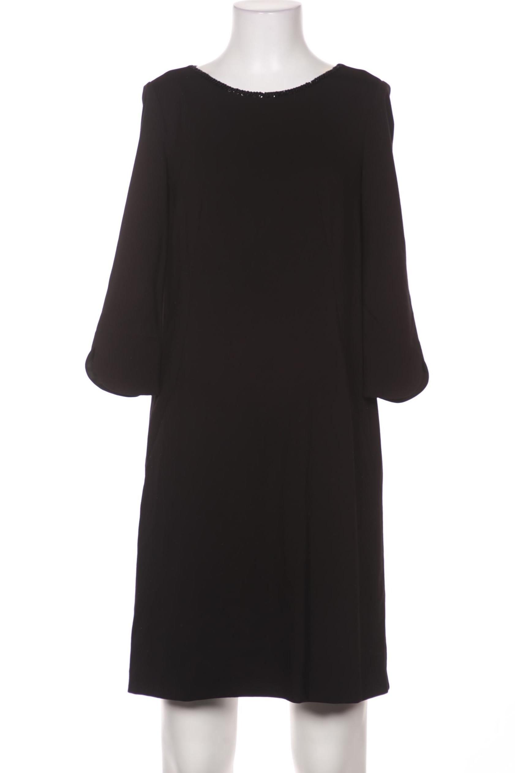

Comma Damen Kleid, schwarz, Gr. 34