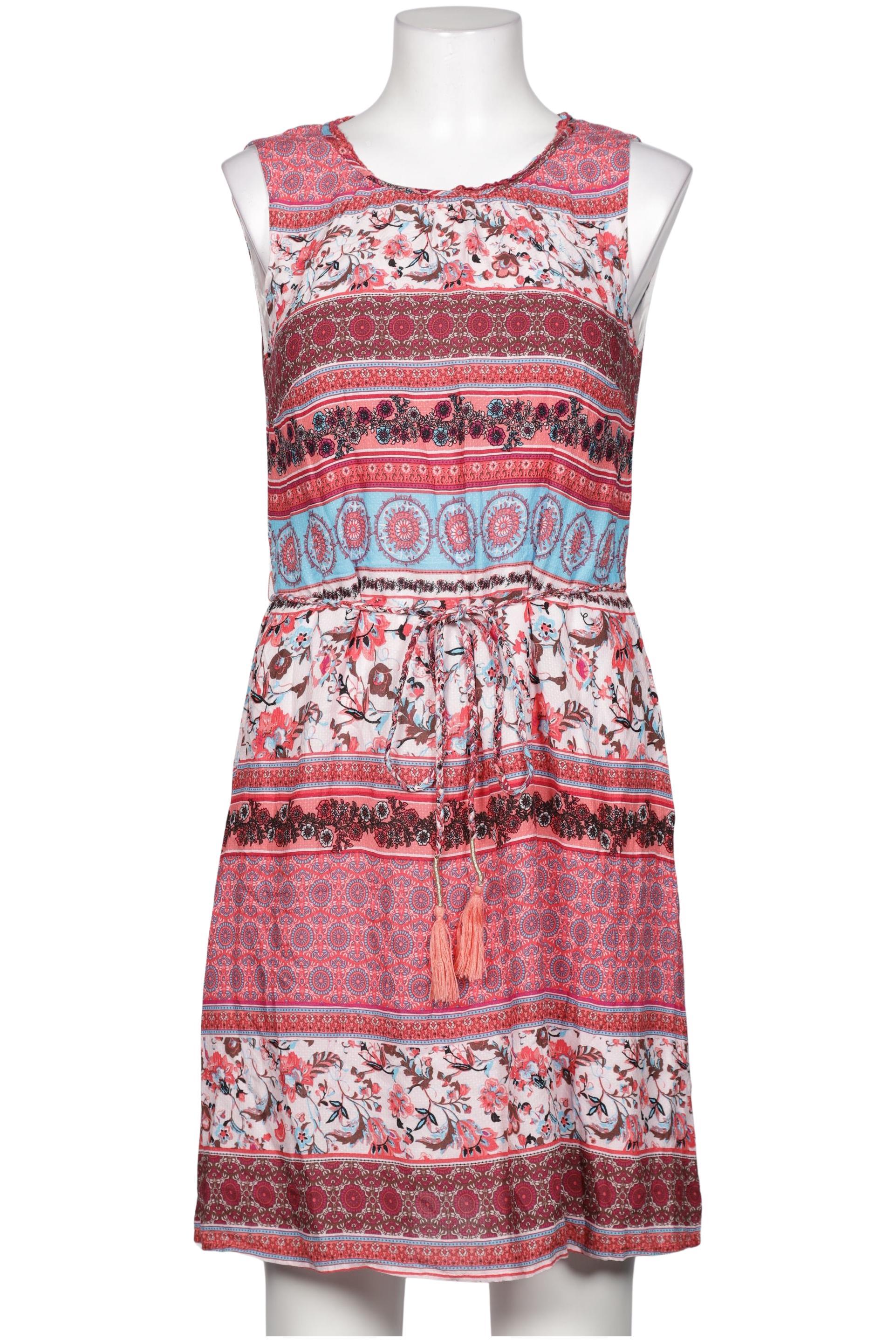 

Comma Damen Kleid, pink, Gr. 38