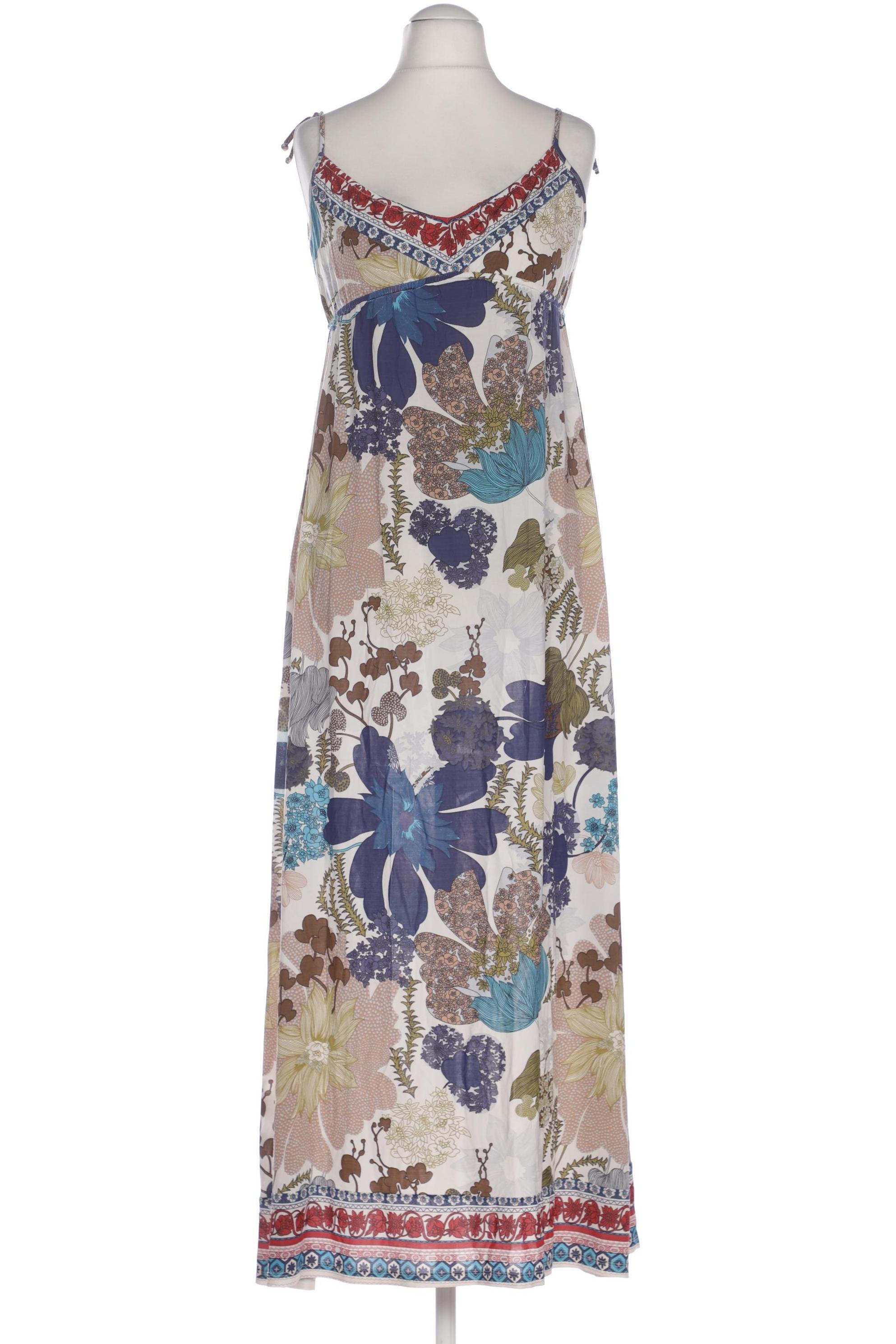 

Comma Damen Kleid, mehrfarbig, Gr. 38