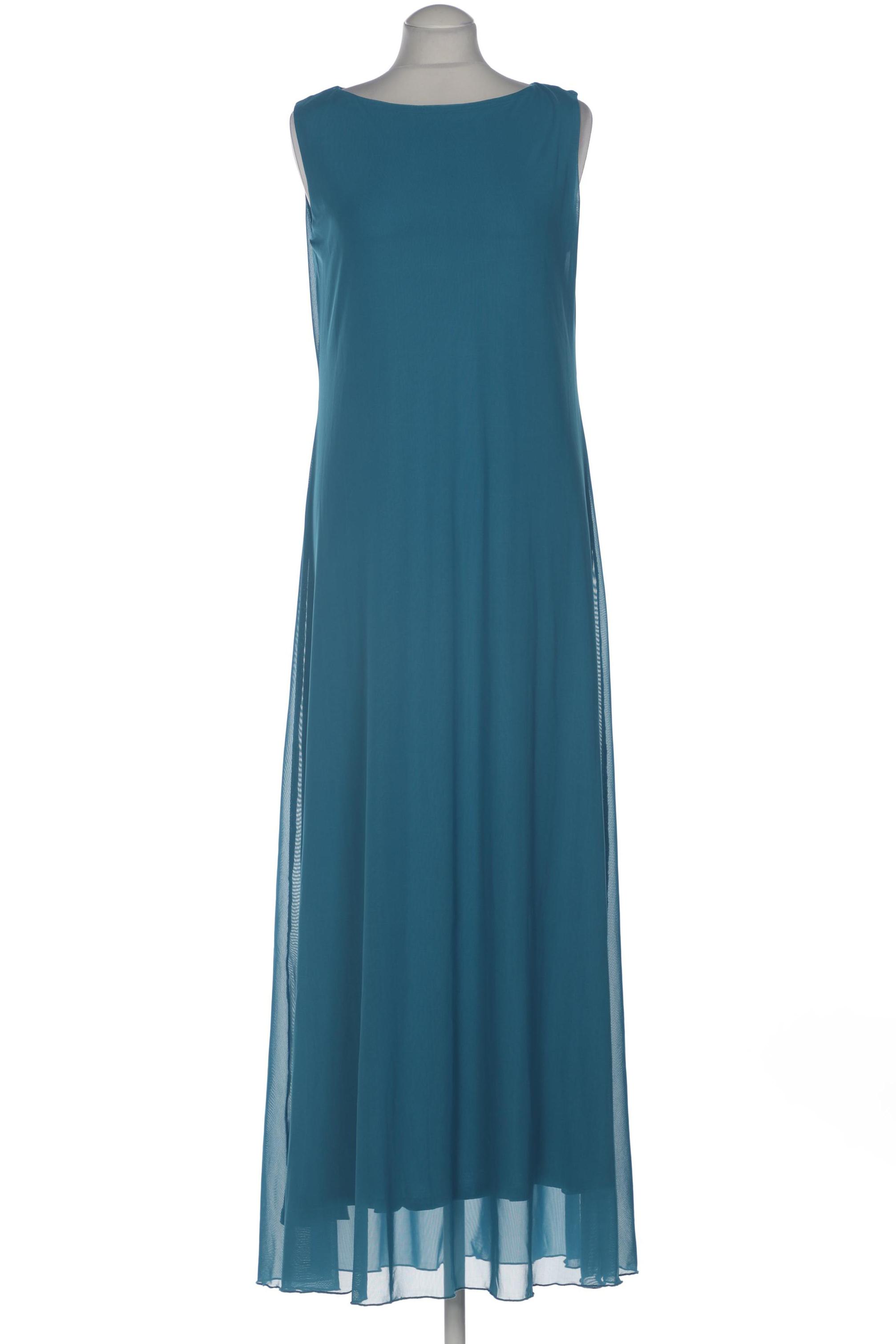 

Comma Damen Kleid, blau, Gr. 38