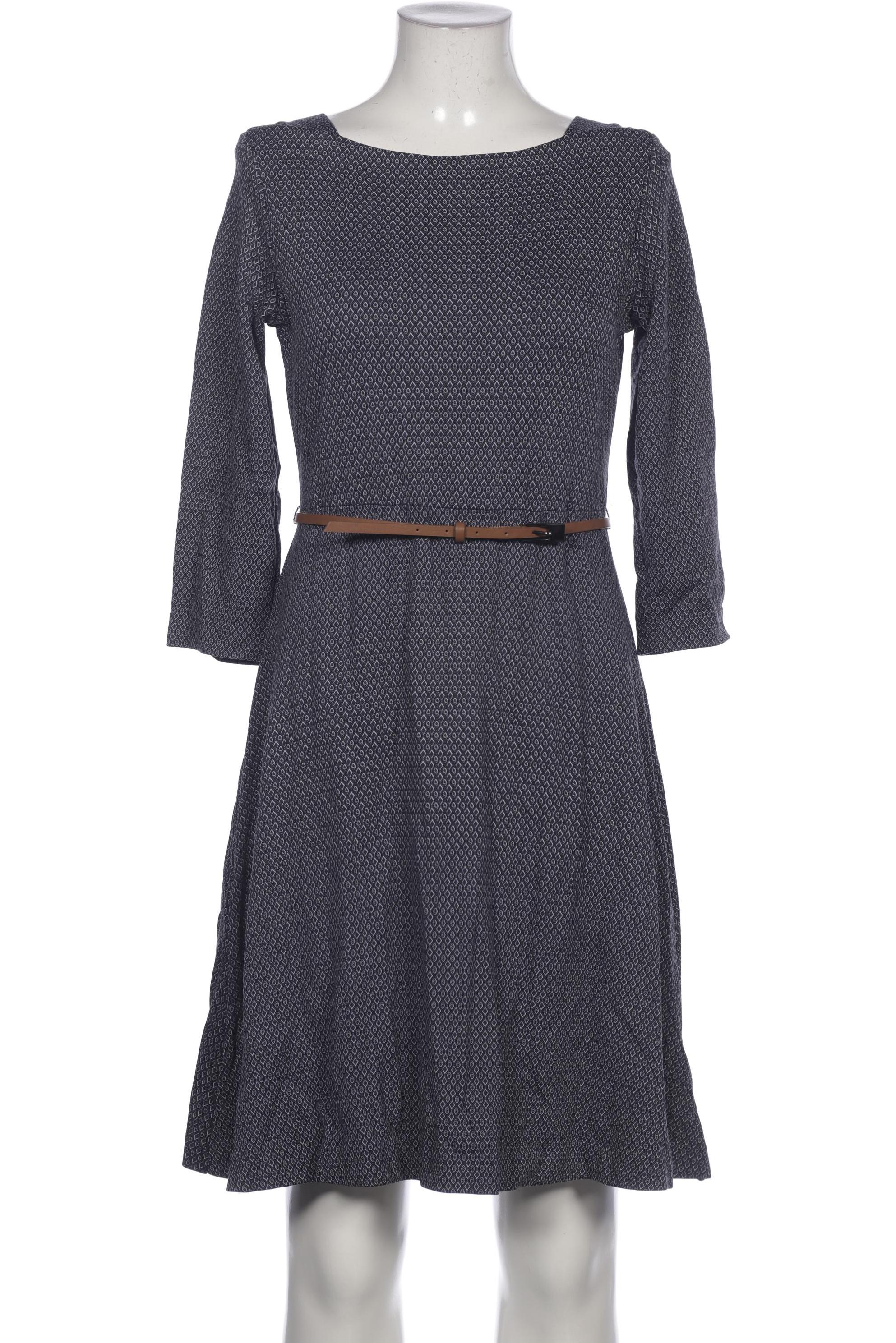 

Comma Damen Kleid, marineblau, Gr. 40