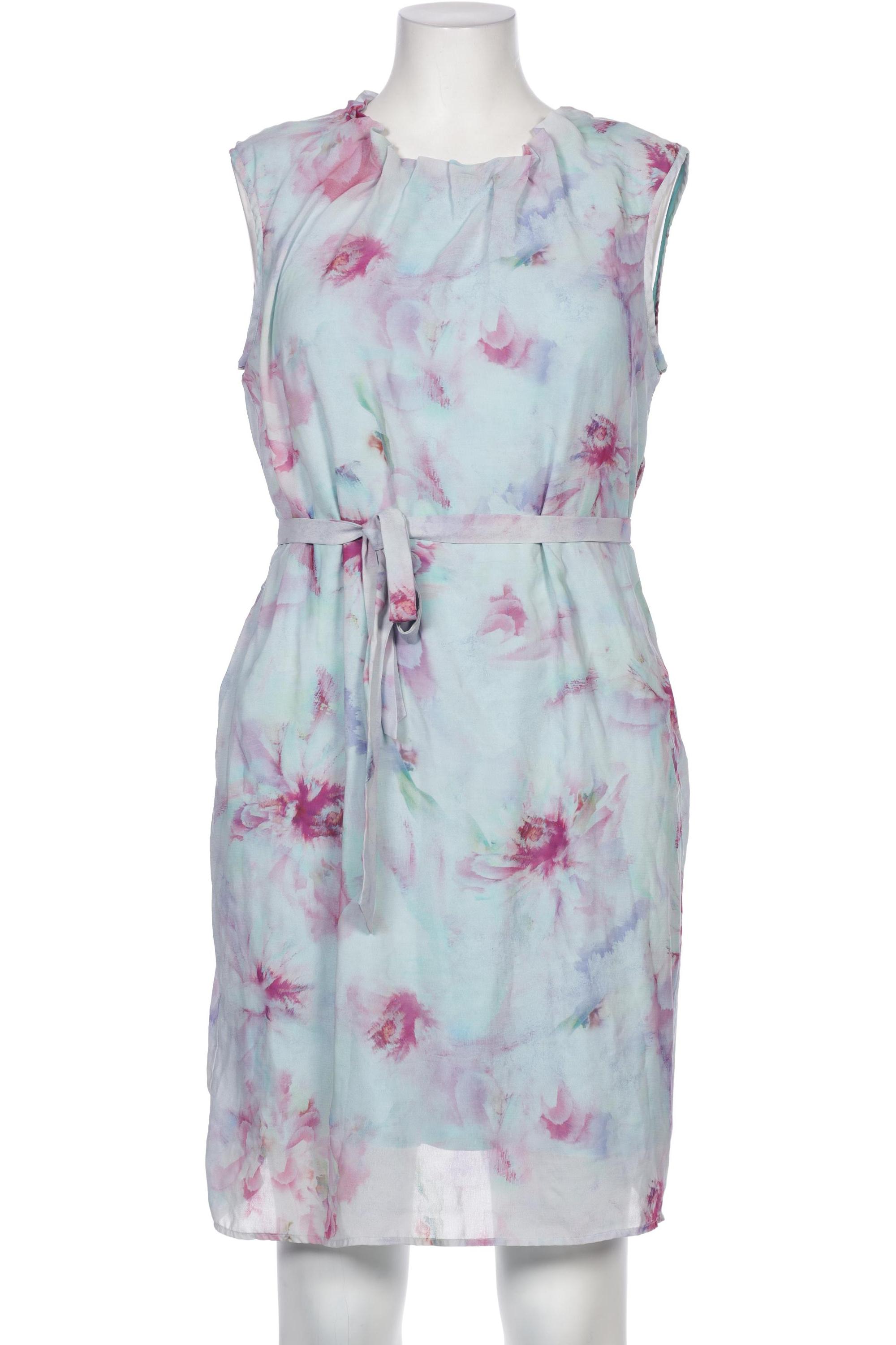 

Comma Damen Kleid, hellblau, Gr. 42