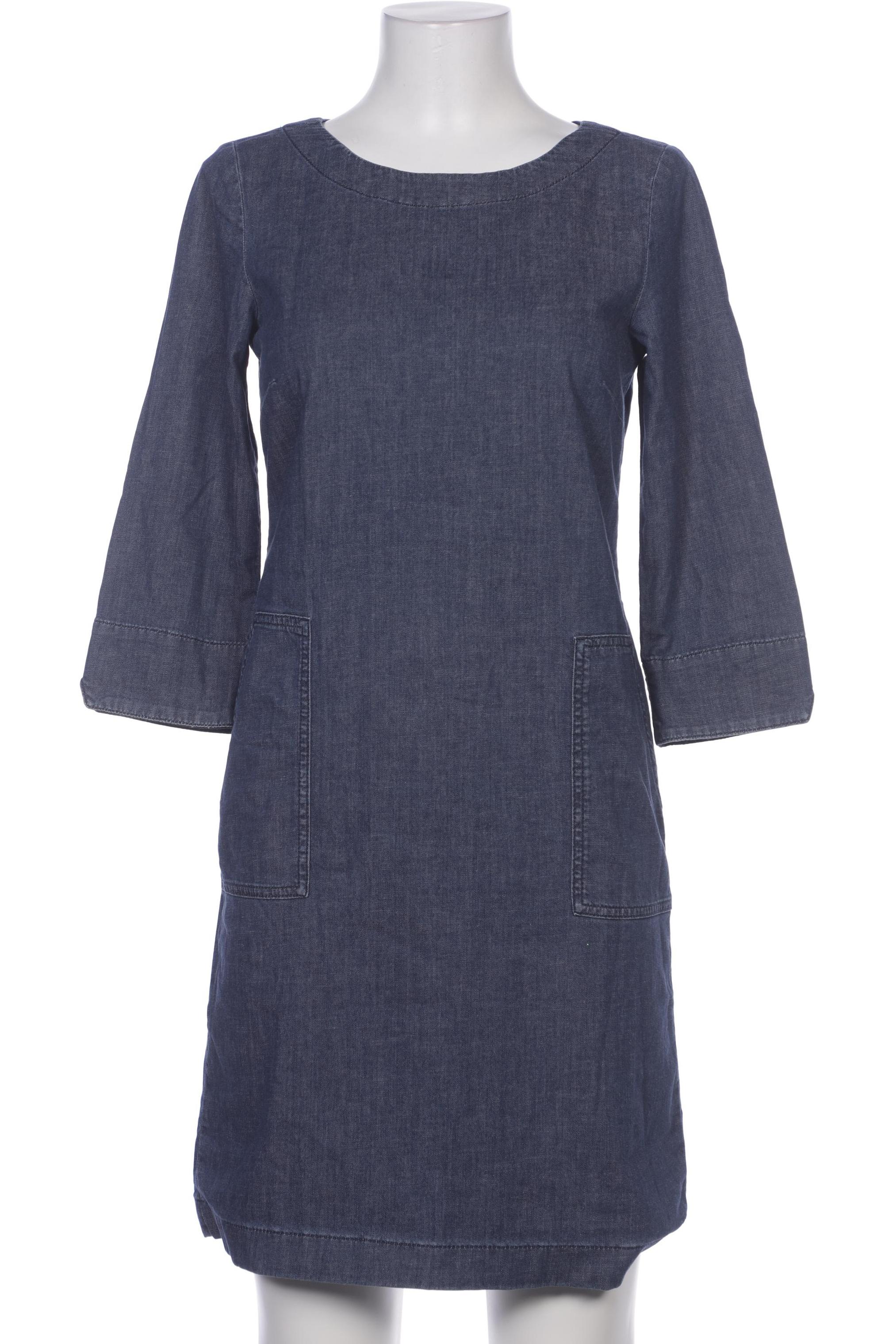 

Comma Damen Kleid, marineblau, Gr. 36