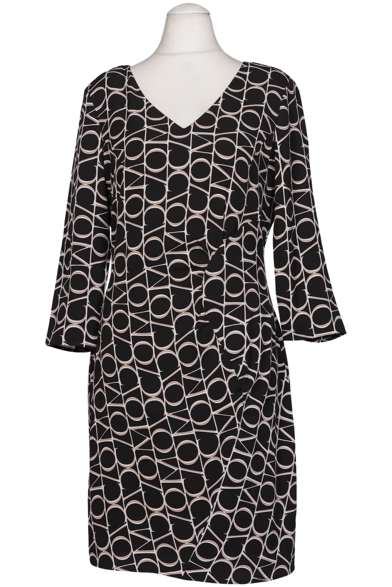 

Comma Damen Kleid, mehrfarbig, Gr. 38