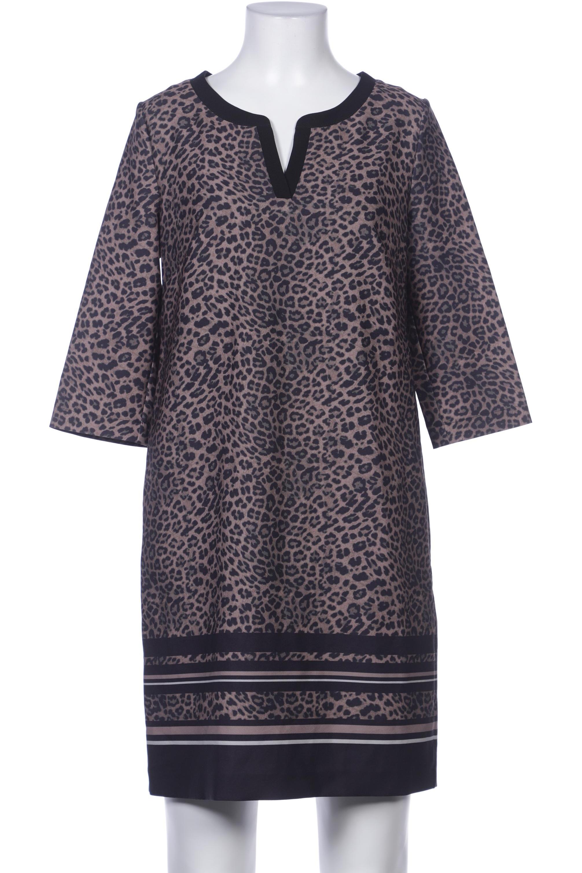 

Comma Damen Kleid, schwarz, Gr. 36
