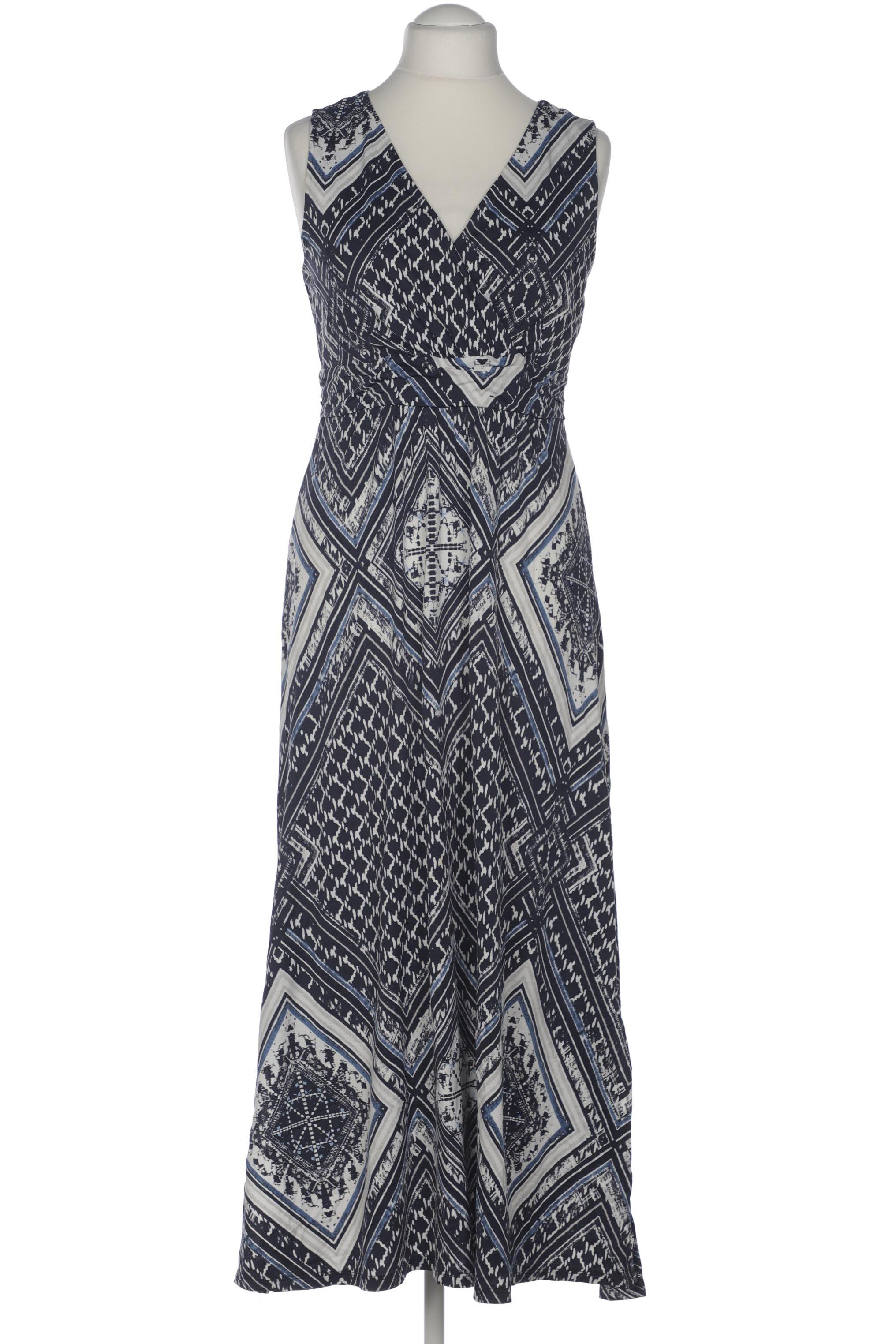 

Comma Damen Kleid, marineblau, Gr. 40