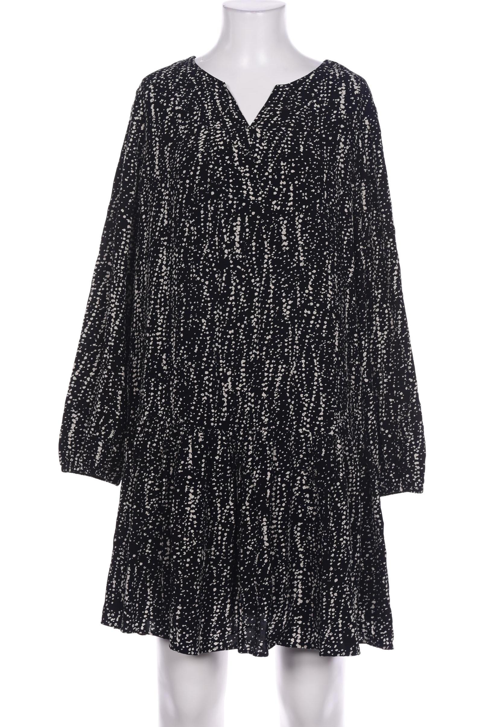 

Comma Damen Kleid, schwarz, Gr. 38