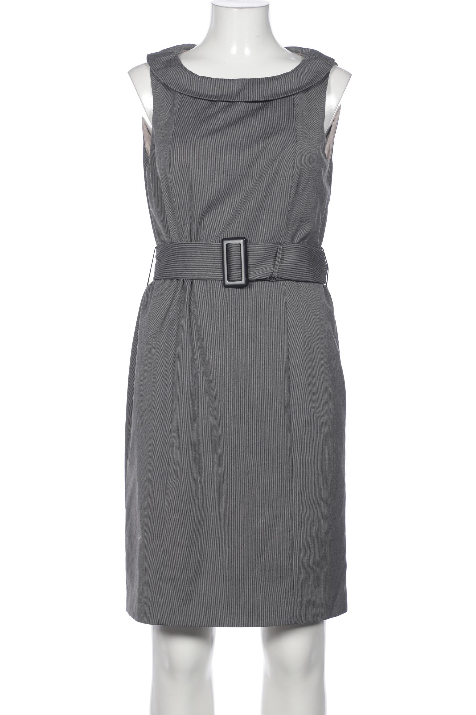 

Comma Damen Kleid, grau, Gr. 40
