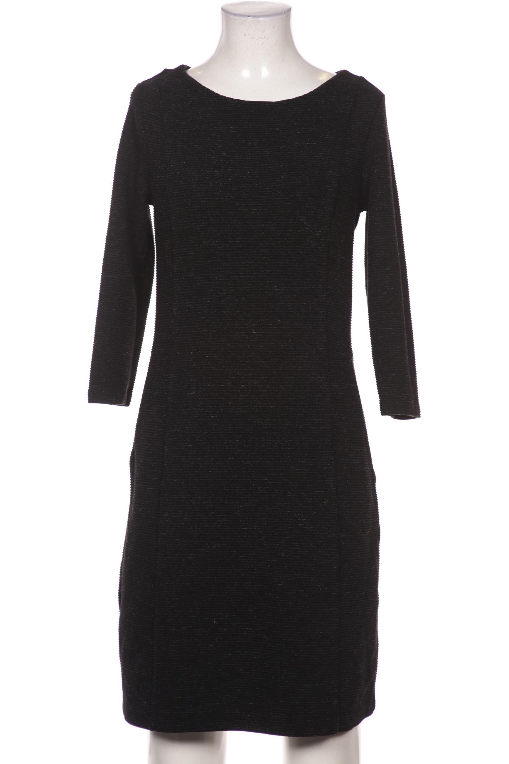 

Comma Damen Kleid, schwarz, Gr. 36