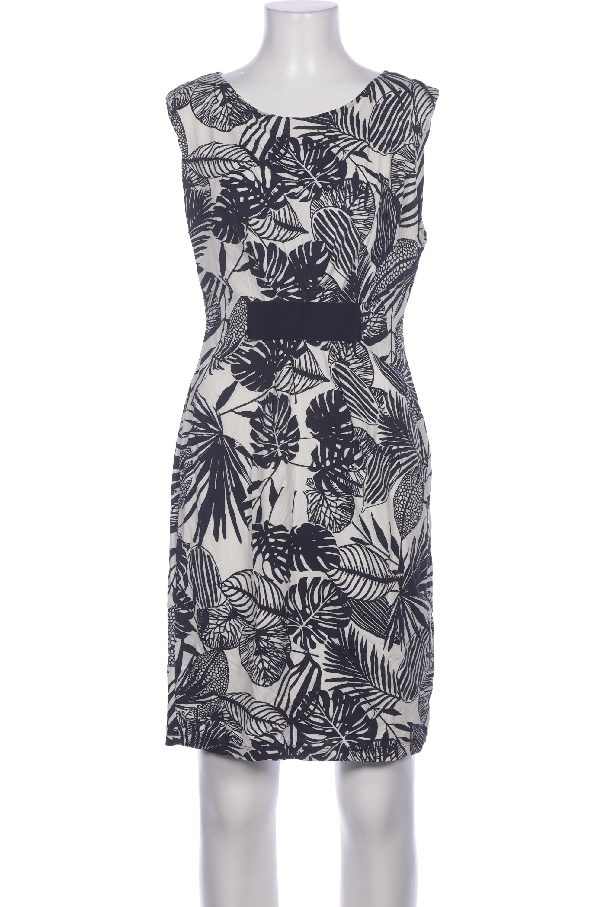 

Comma Damen Kleid, marineblau, Gr. 38