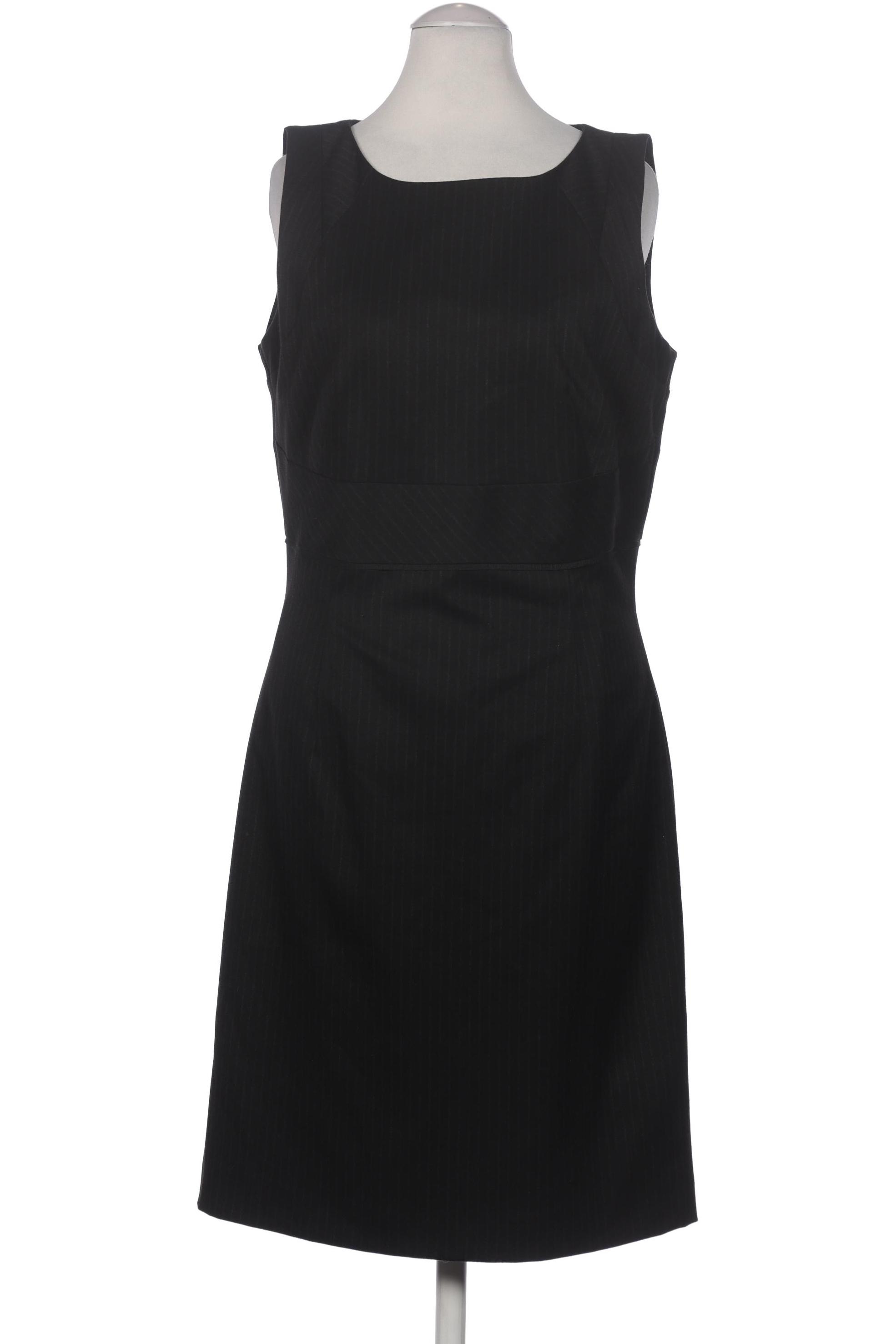 

Comma Damen Kleid, schwarz, Gr. 36