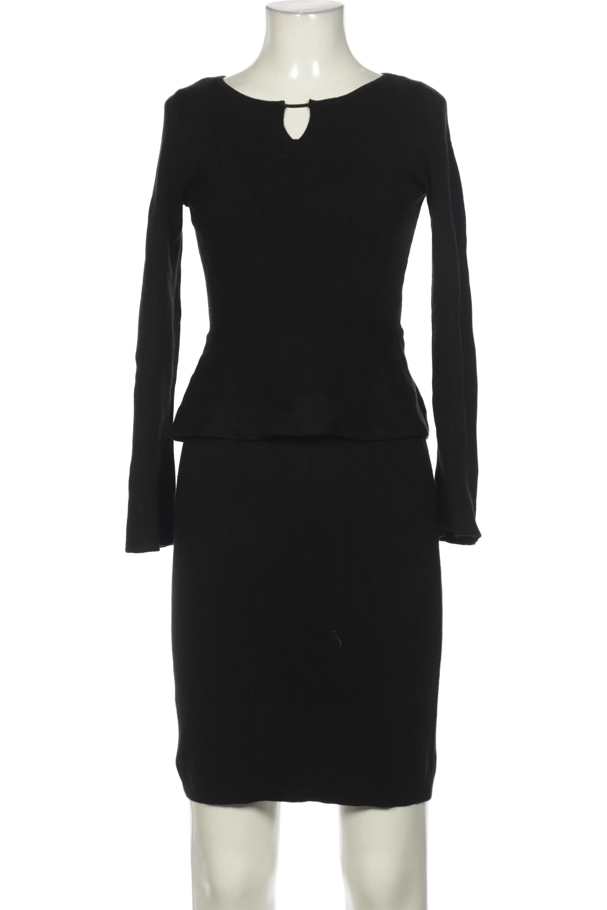 

Comma Damen Kleid, schwarz