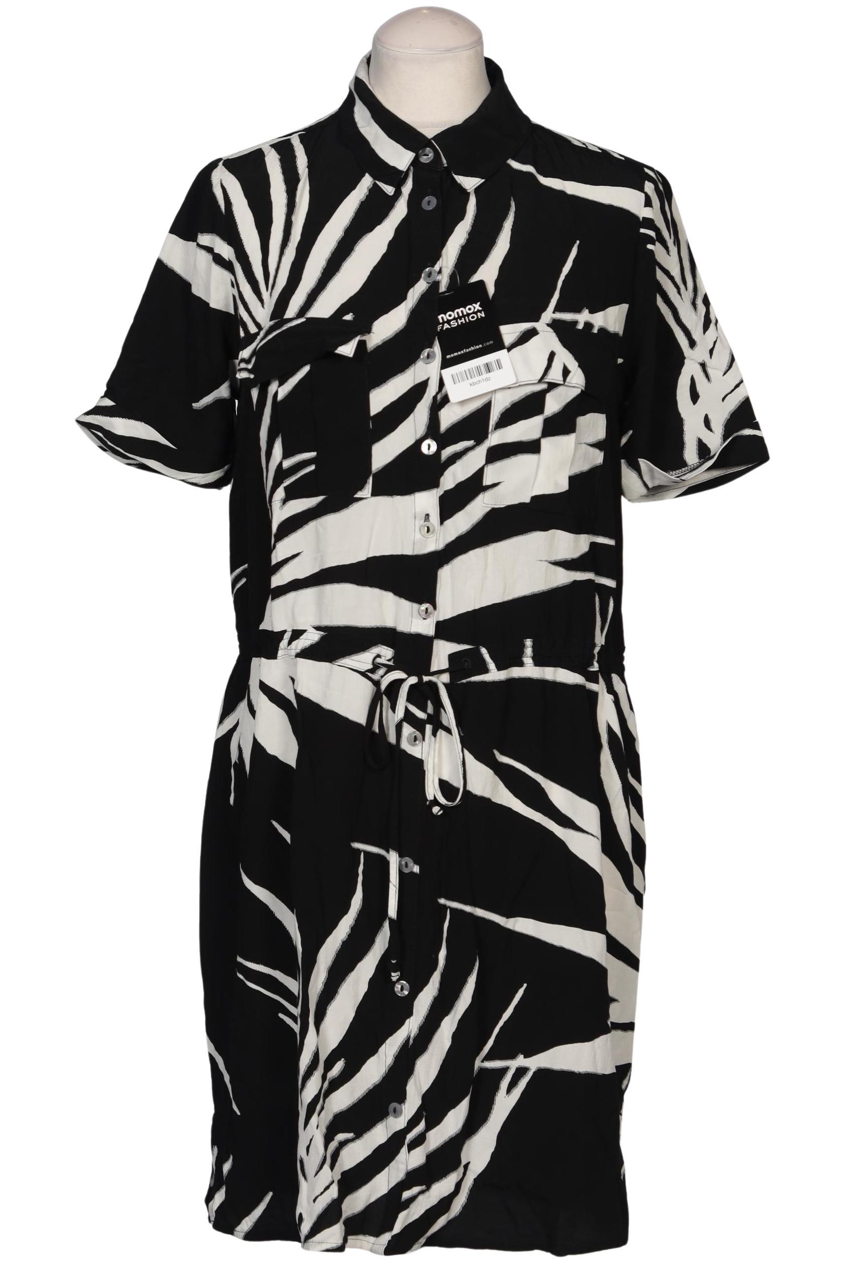 

Comma Damen Kleid, mehrfarbig, Gr. 38