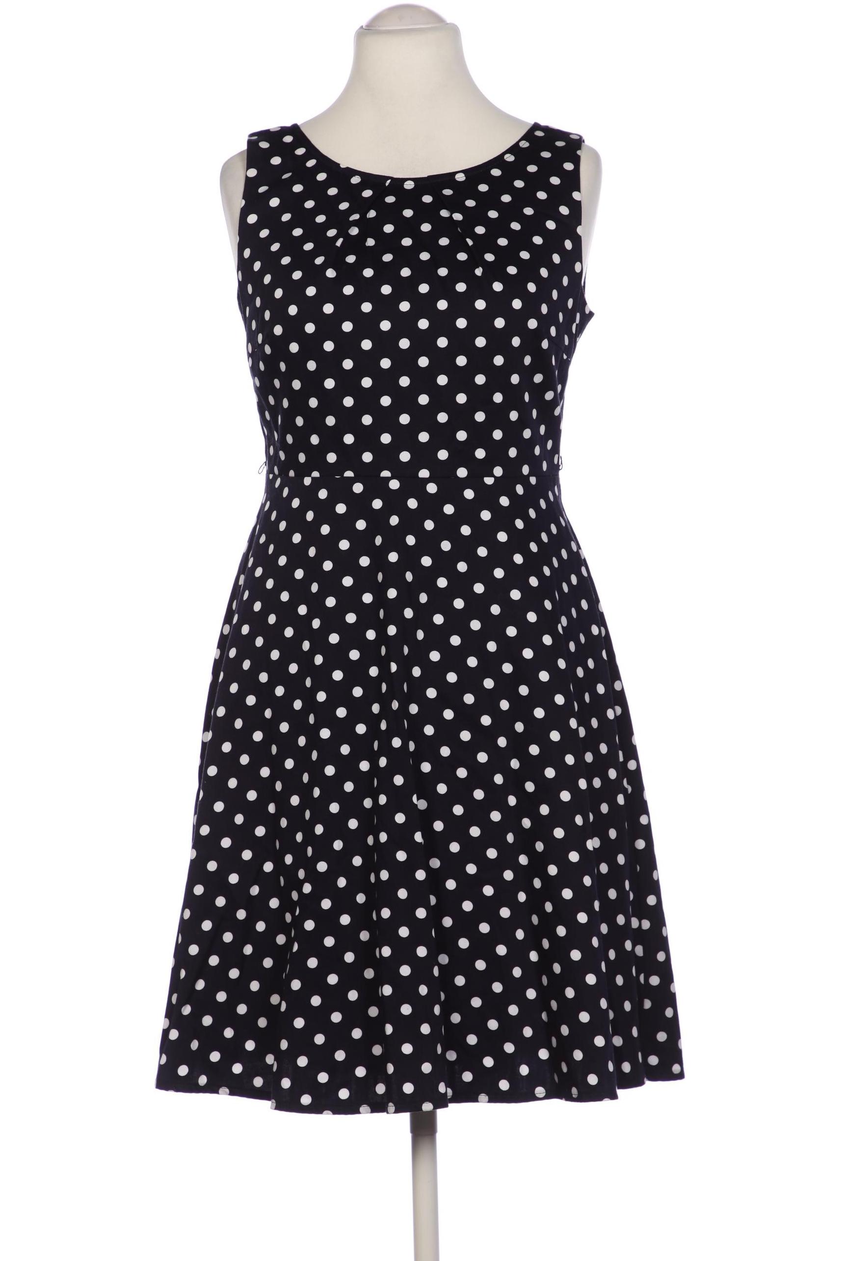 

Comma Damen Kleid, marineblau, Gr. 38