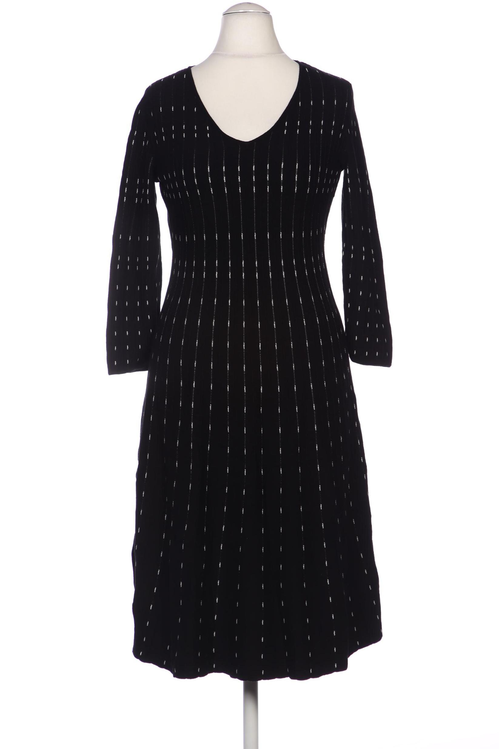 

Comma Damen Kleid, schwarz, Gr. 36