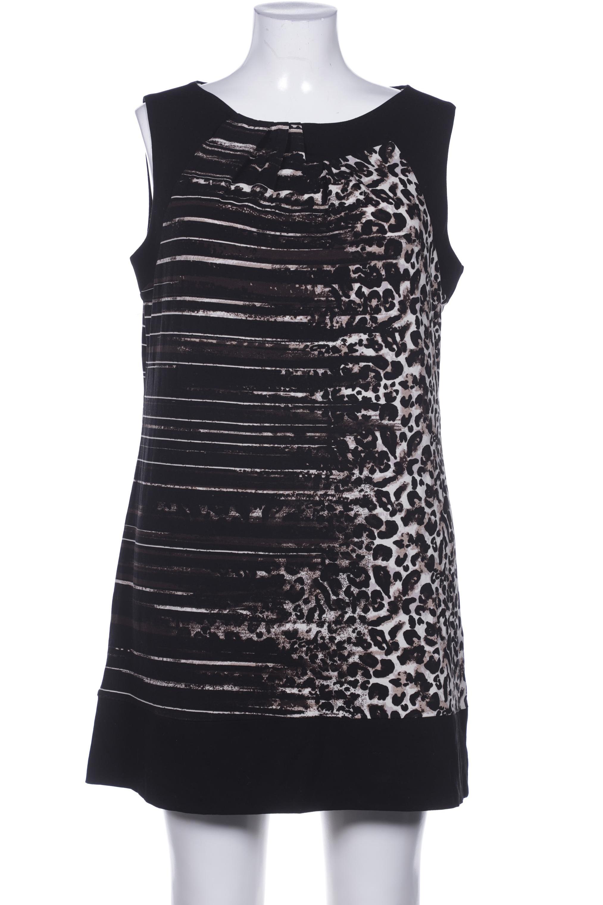 

Comma Damen Kleid, schwarz, Gr. 44
