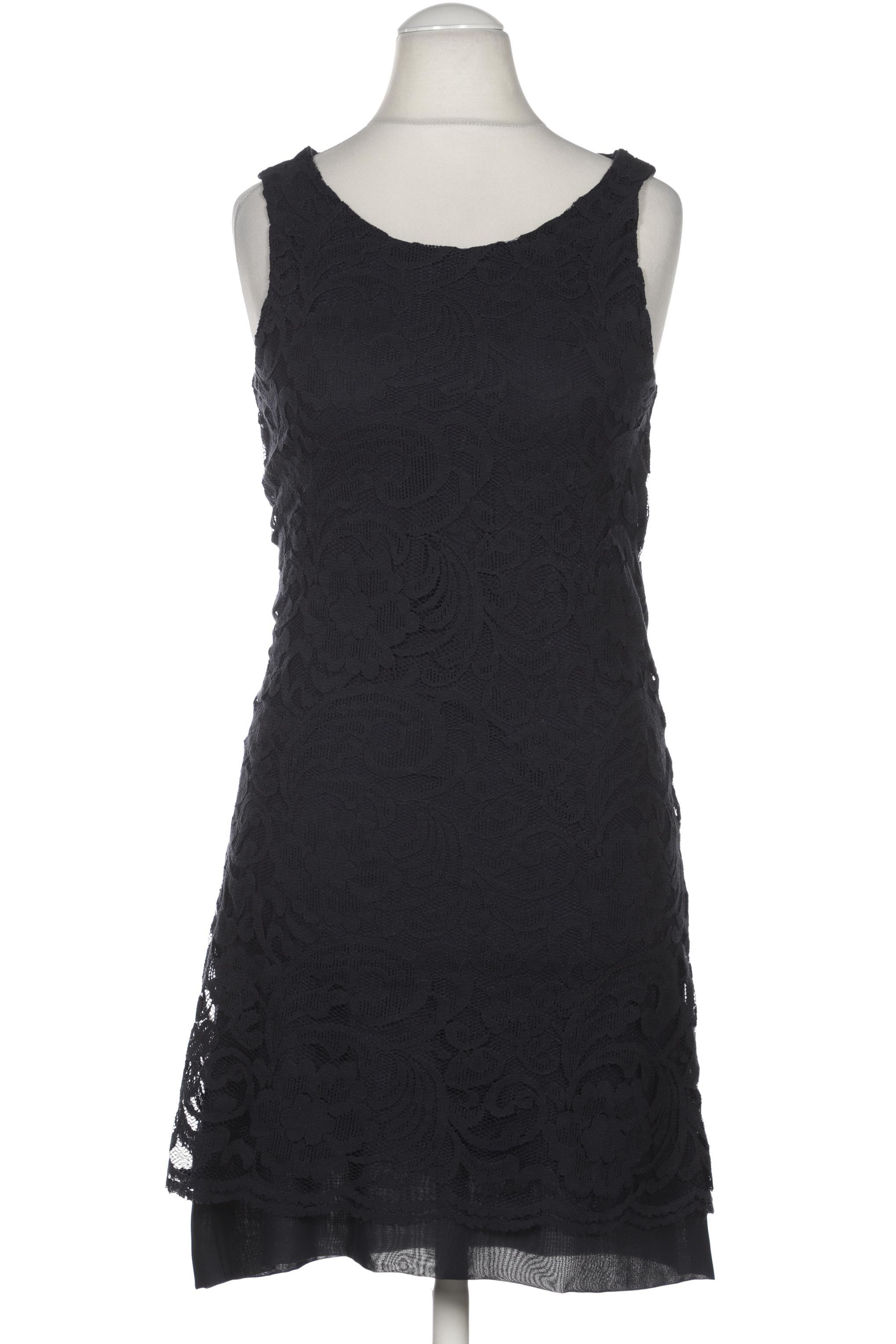 

Comma Damen Kleid, blau, Gr. 38