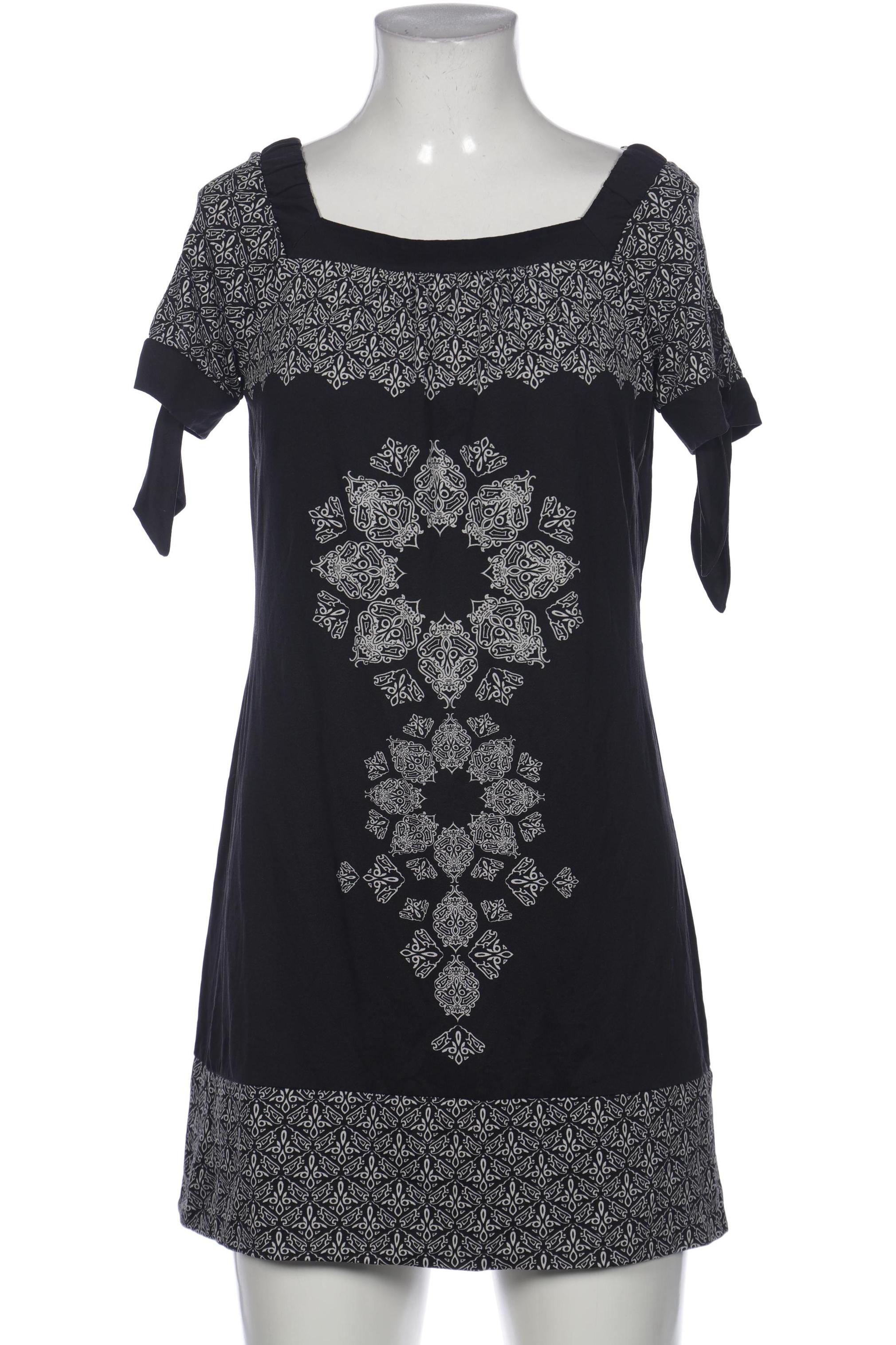 

Comma Damen Kleid, schwarz, Gr. 34