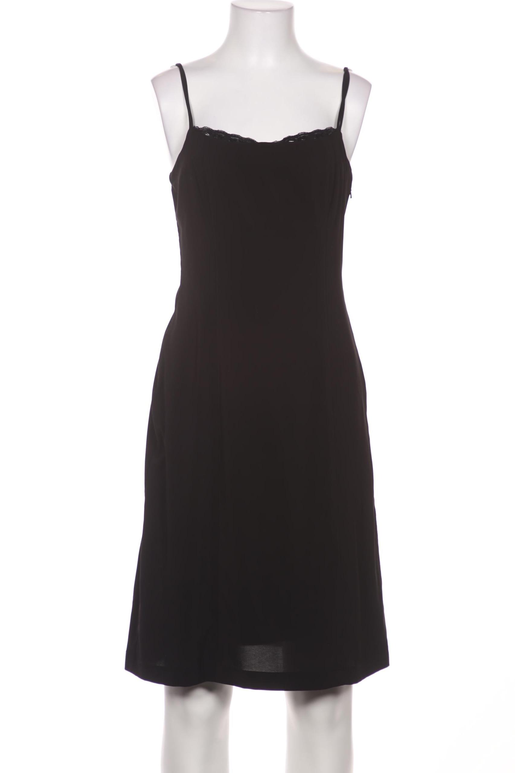 

Comma Damen Kleid, schwarz, Gr. 34