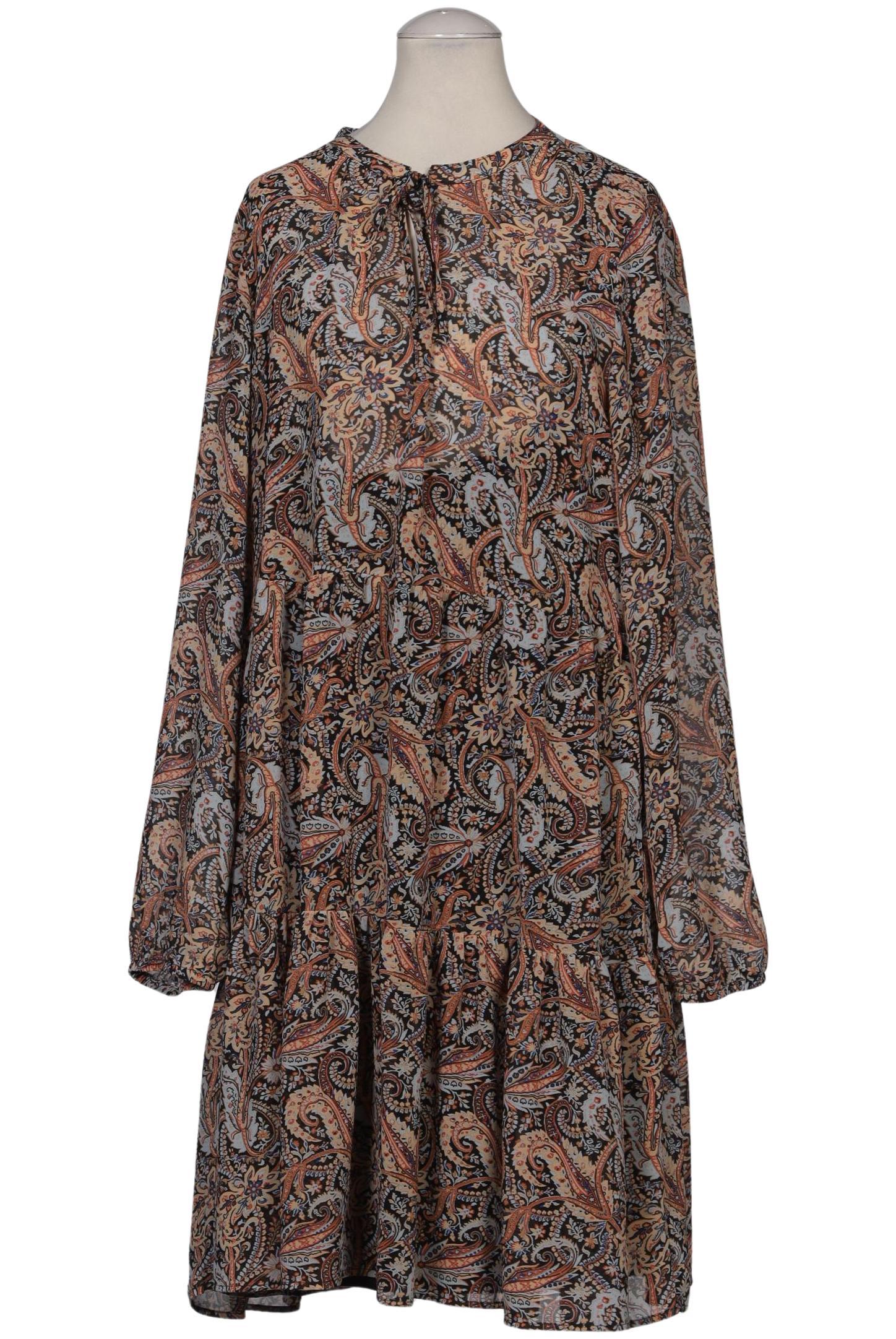 

Comma Damen Kleid, braun, Gr. 36