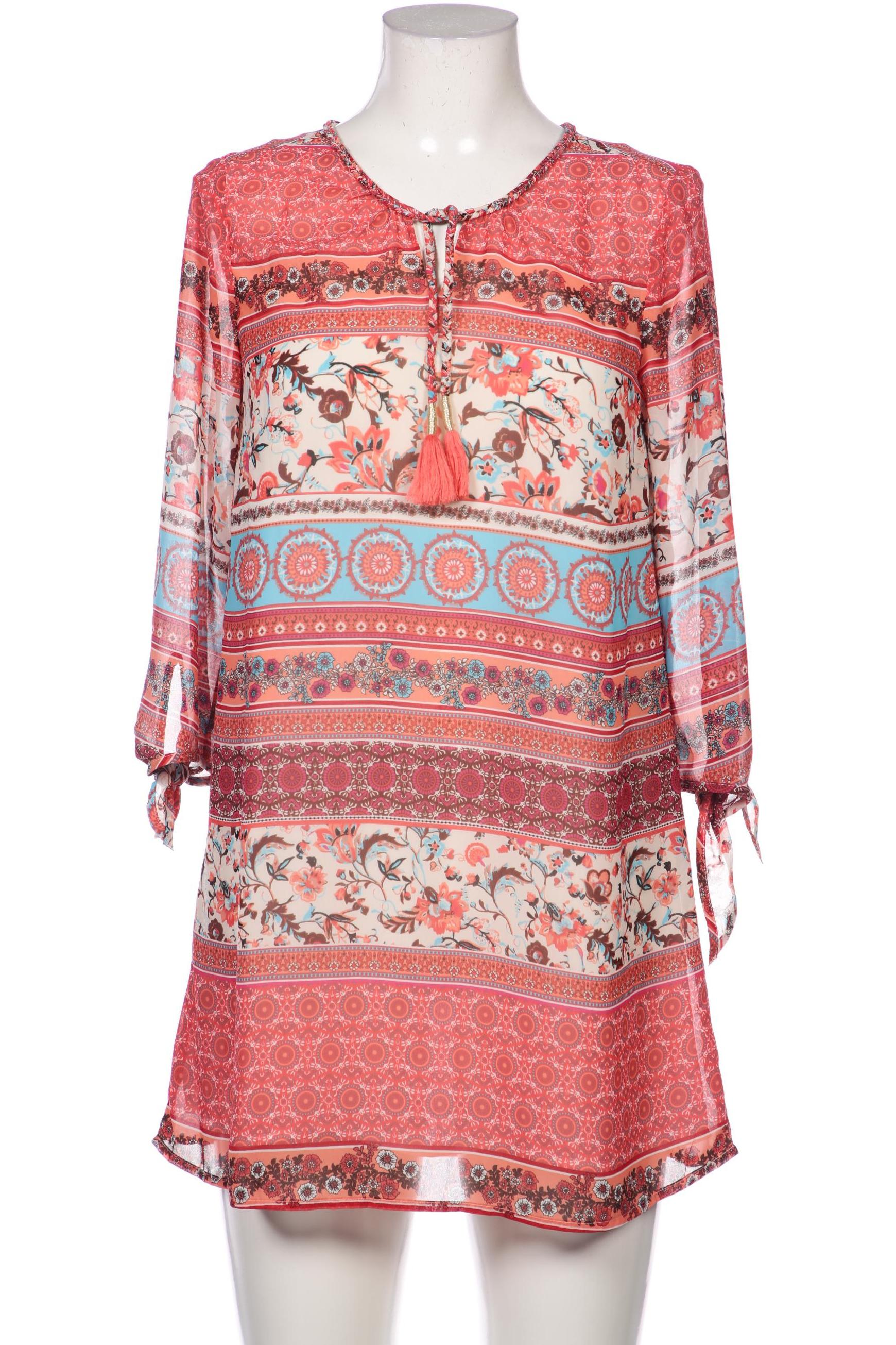 

Comma Damen Kleid, pink, Gr. 36