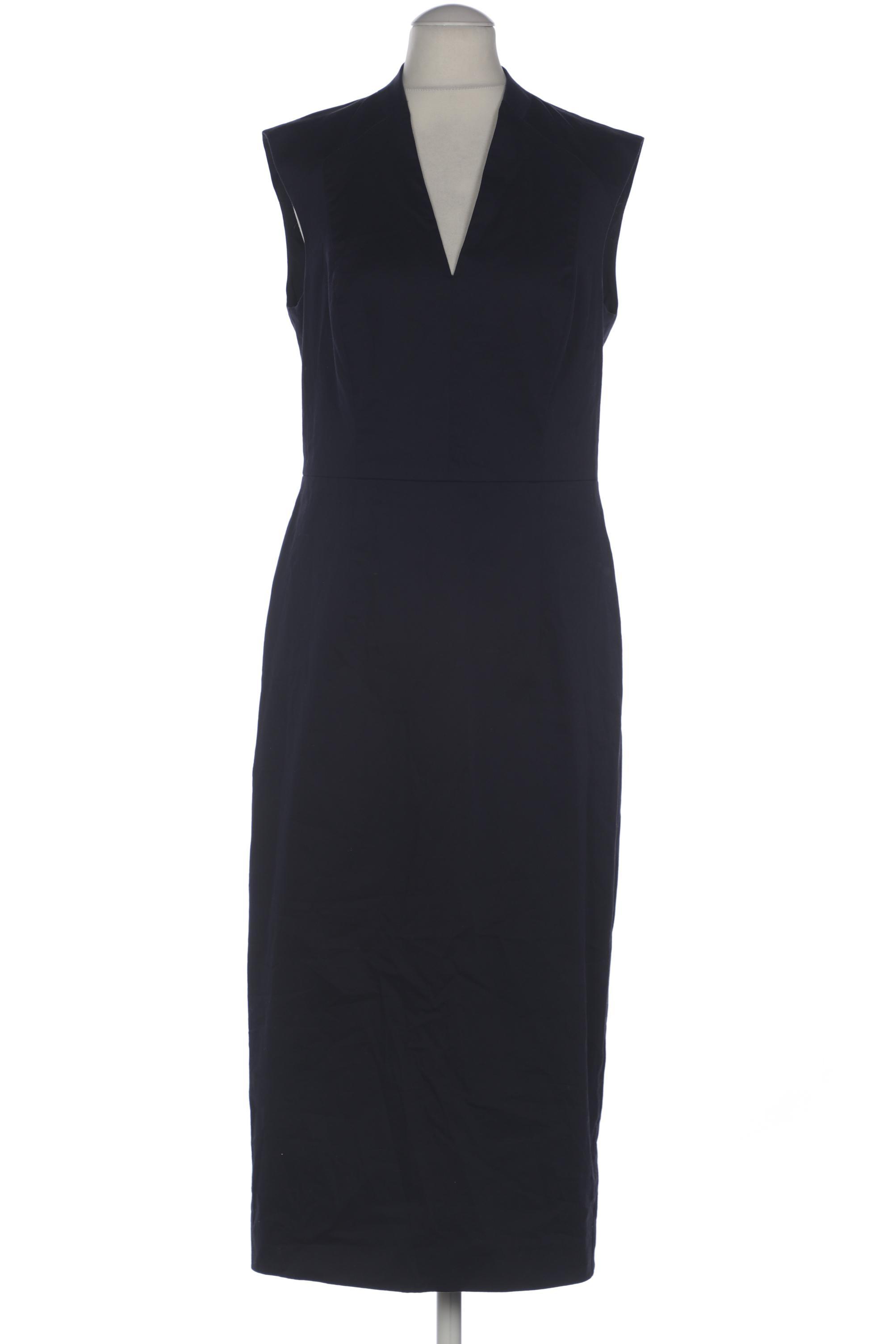 

Comma Damen Kleid, marineblau, Gr. 36