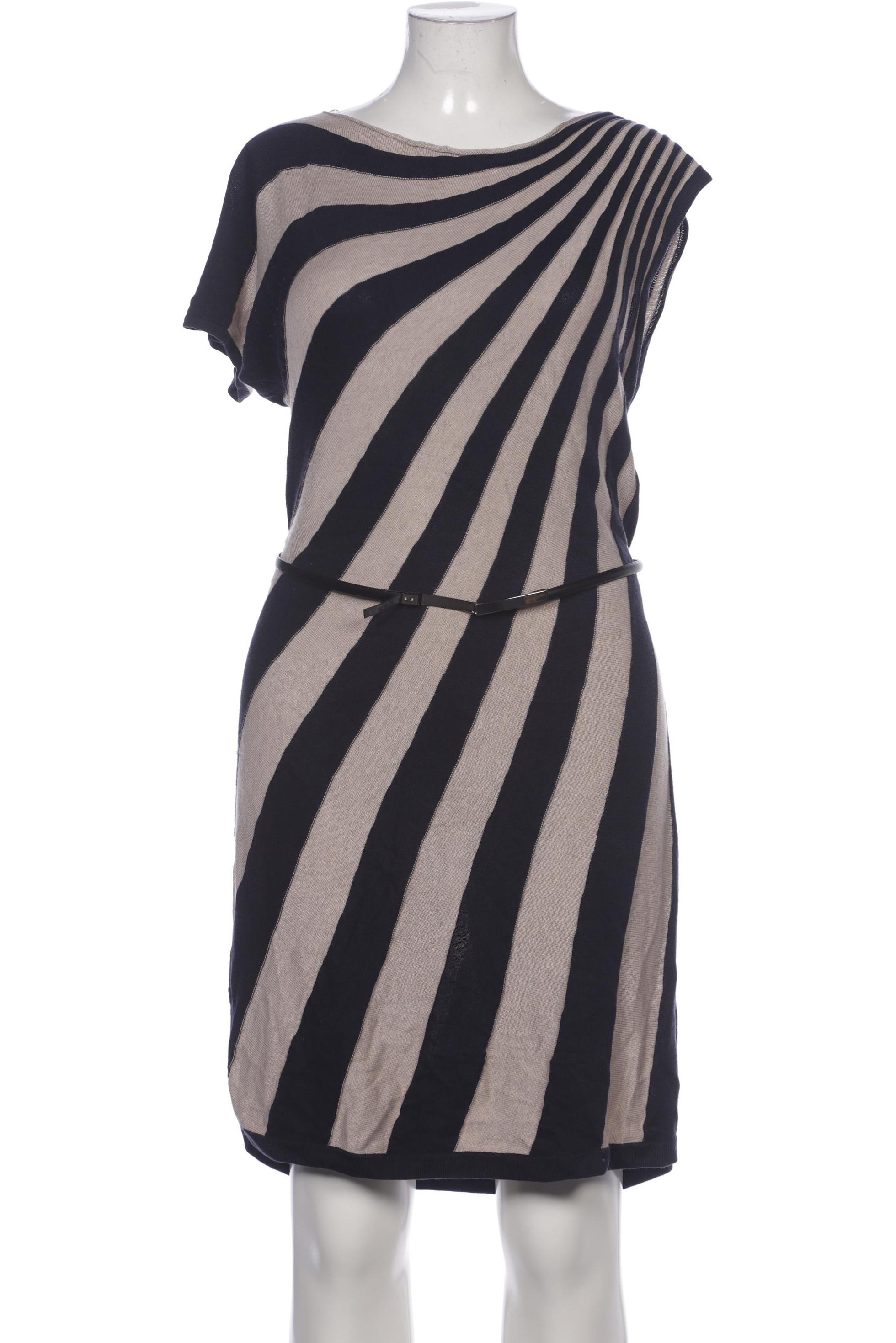 

Comma Damen Kleid, marineblau, Gr. 44