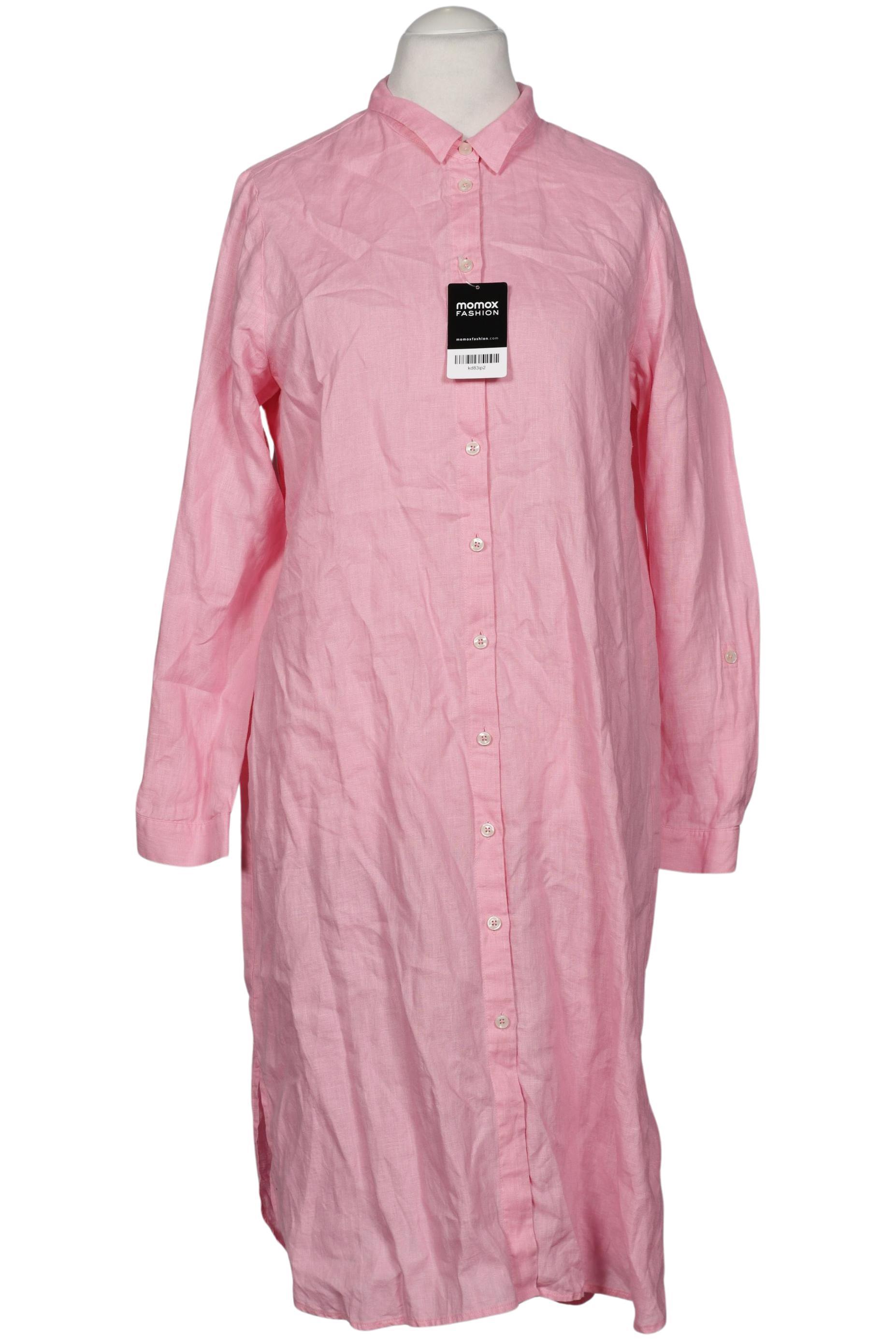 

Comma Damen Kleid, pink, Gr. 42