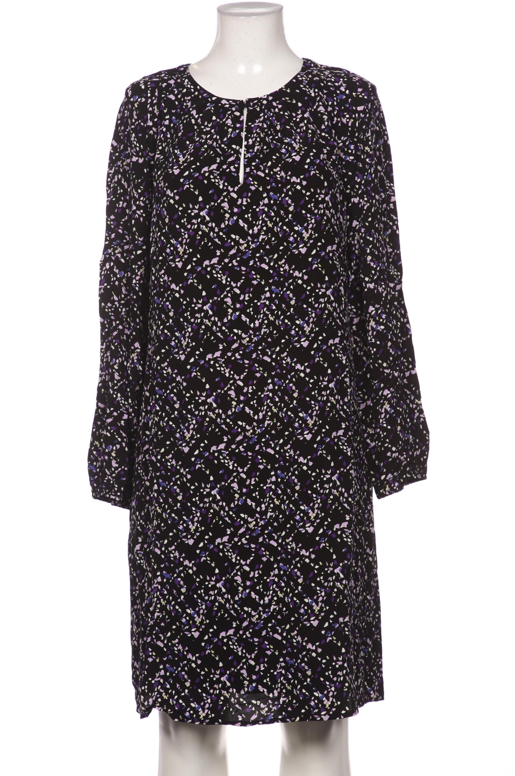 

Comma Damen Kleid, schwarz, Gr. 42