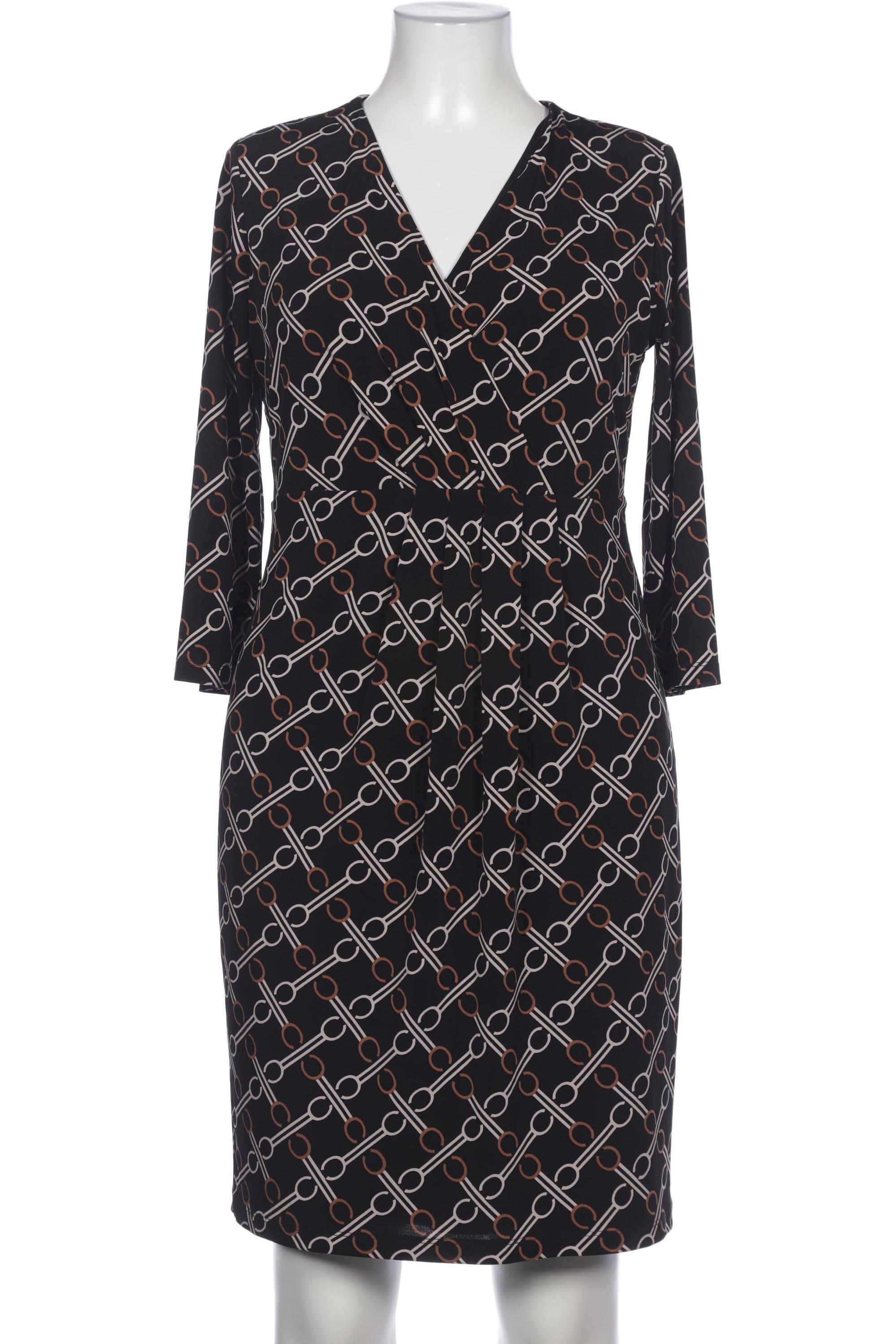 

Comma Damen Kleid, schwarz