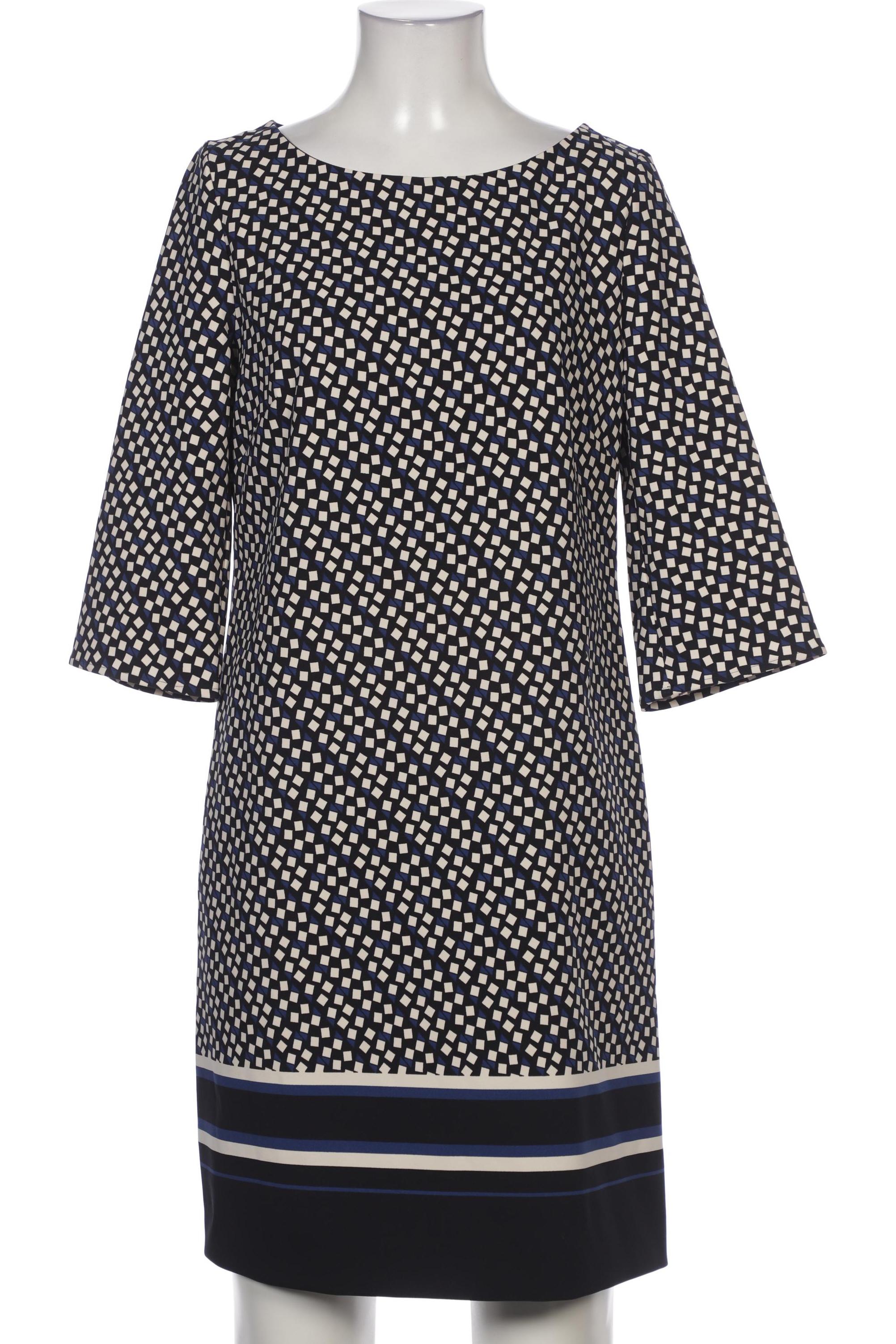 

Comma Damen Kleid, marineblau, Gr. 38