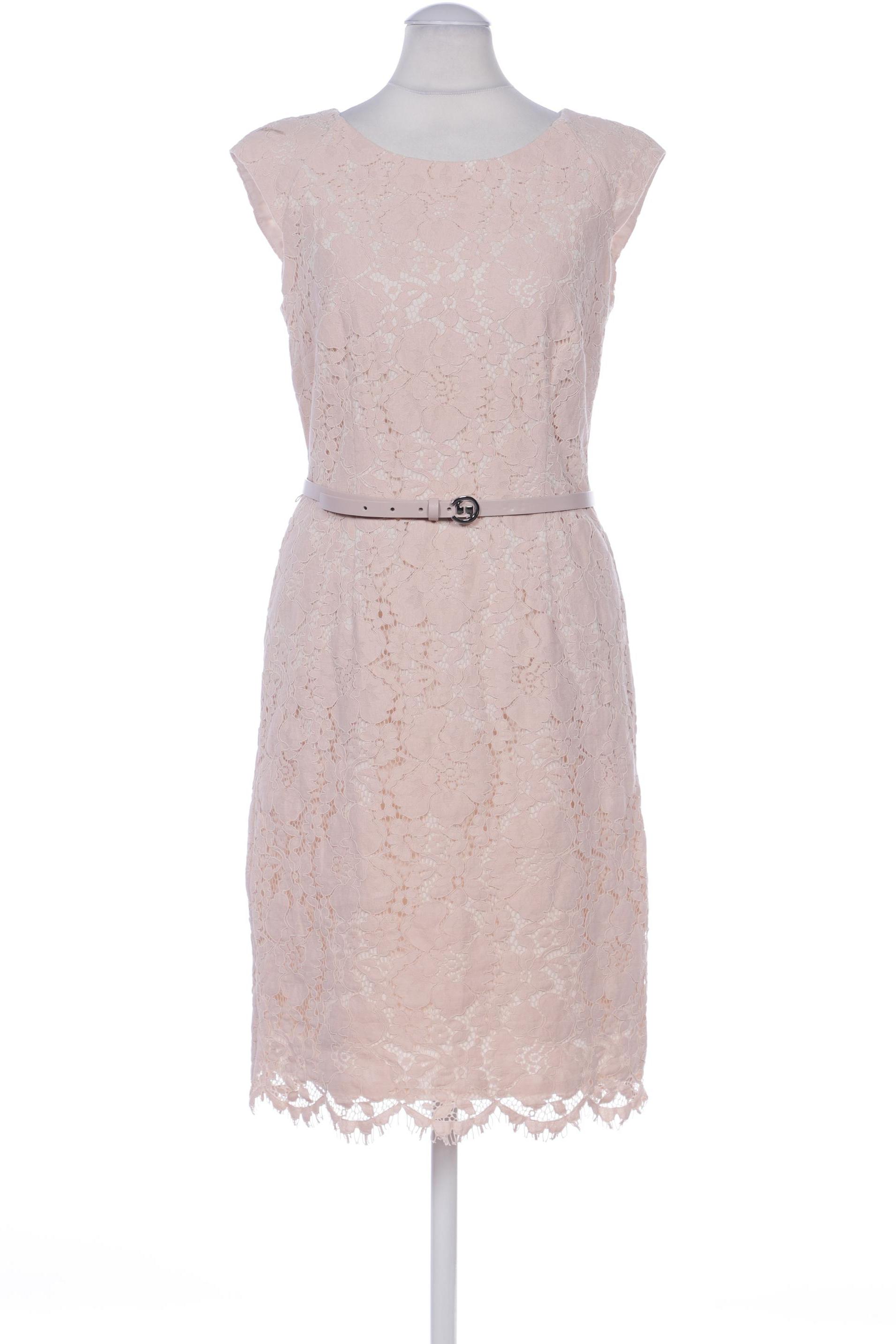 

Comma Damen Kleid, cremeweiß, Gr. 36