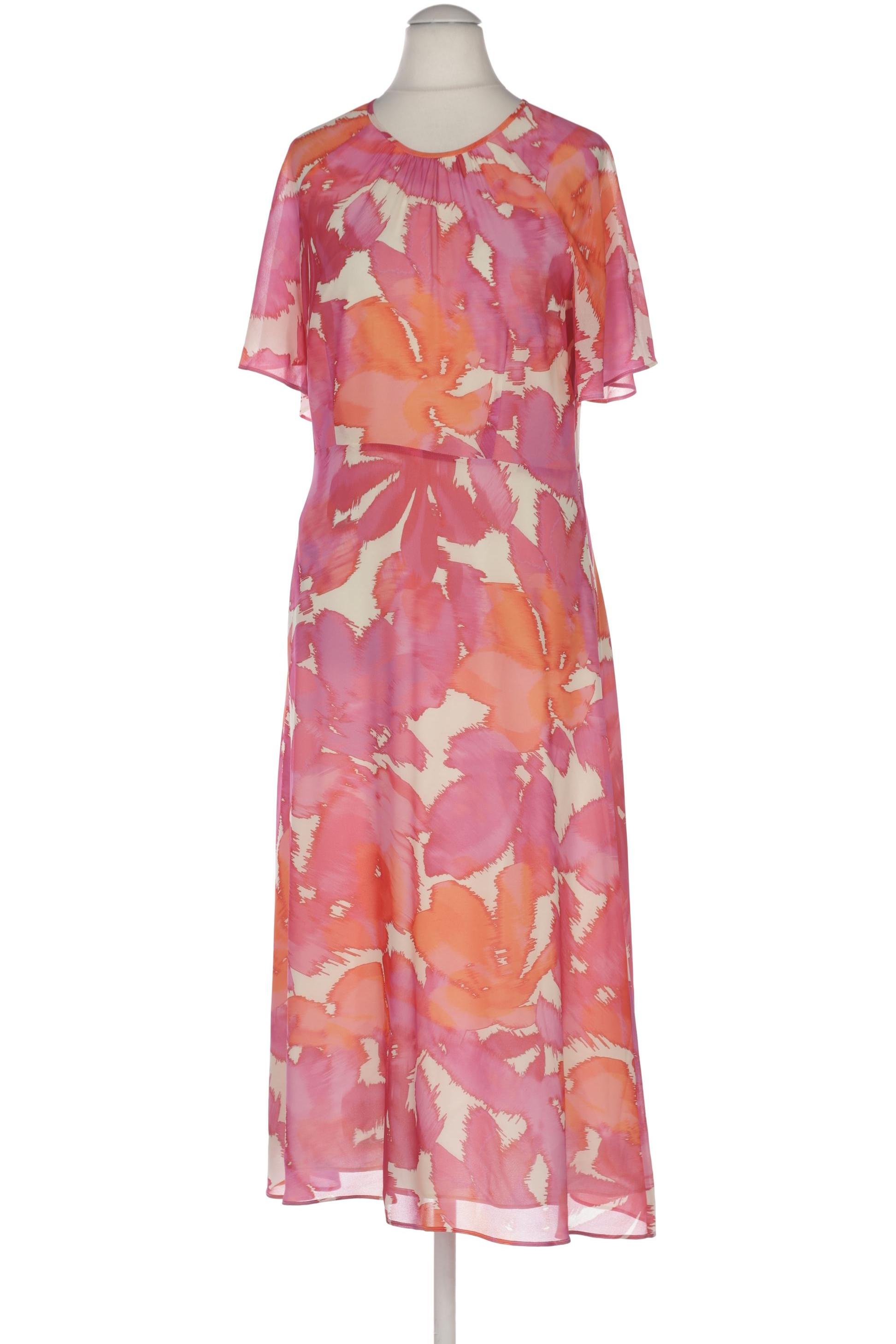 

Comma Damen Kleid, pink, Gr. 38