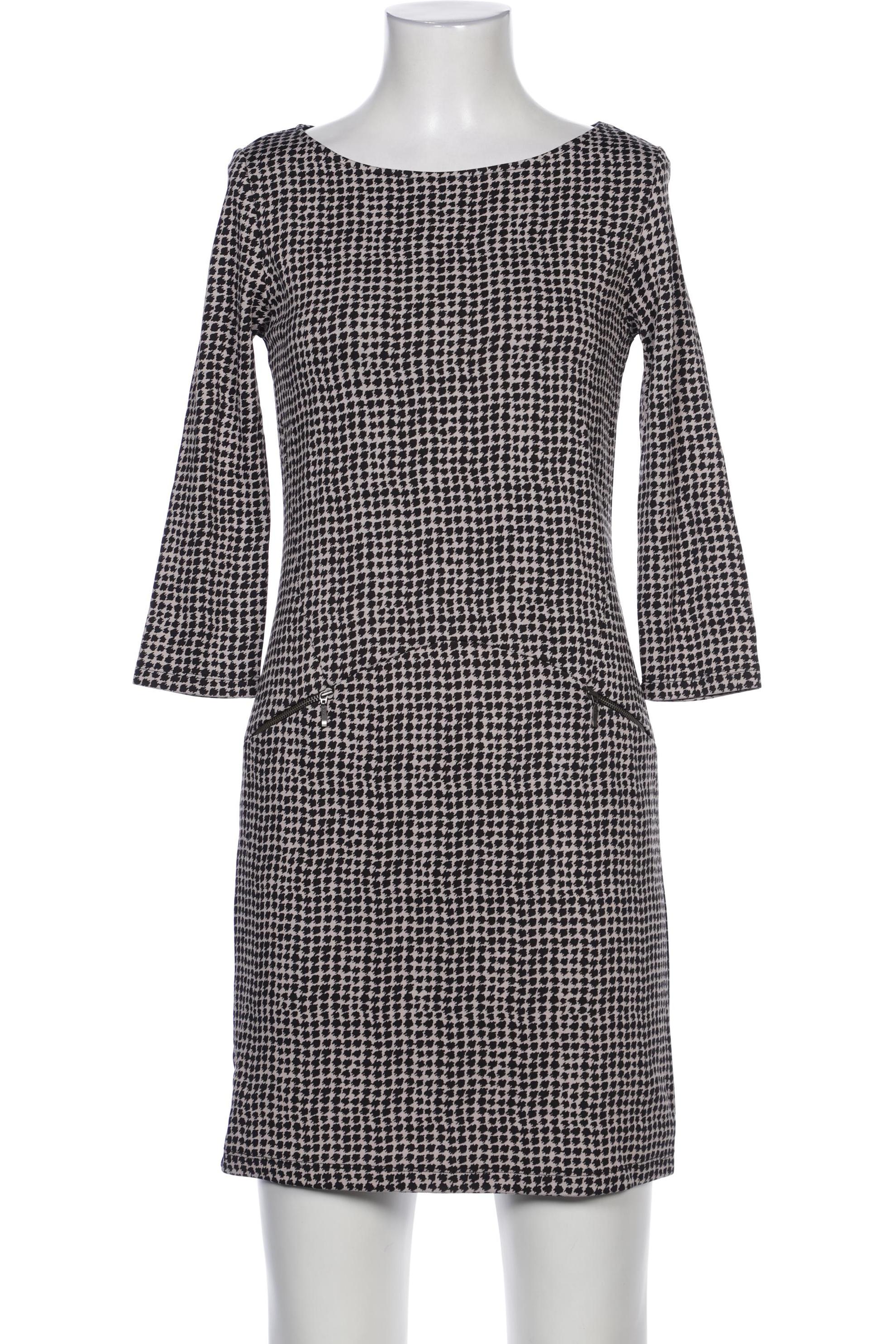 

Comma Damen Kleid, schwarz, Gr. 34