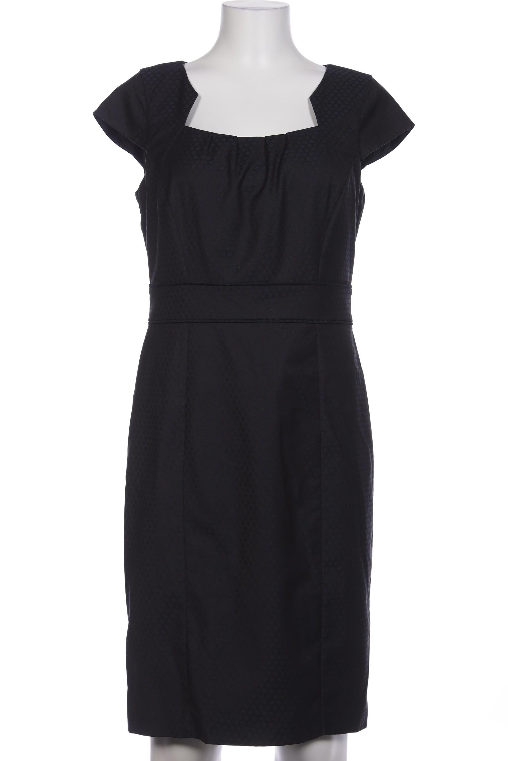 

Comma Damen Kleid, marineblau, Gr. 40