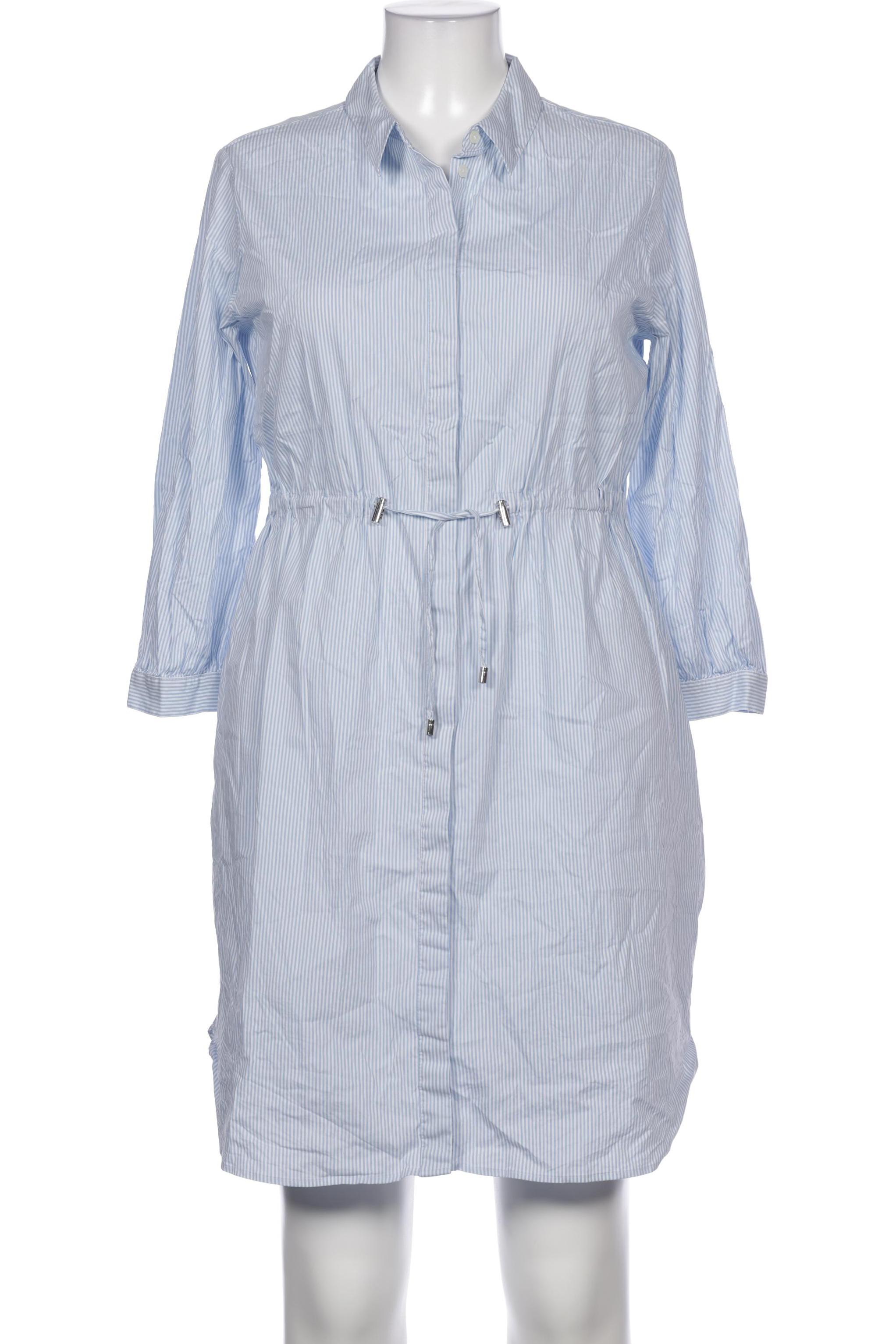 

Comma Damen Kleid, hellblau