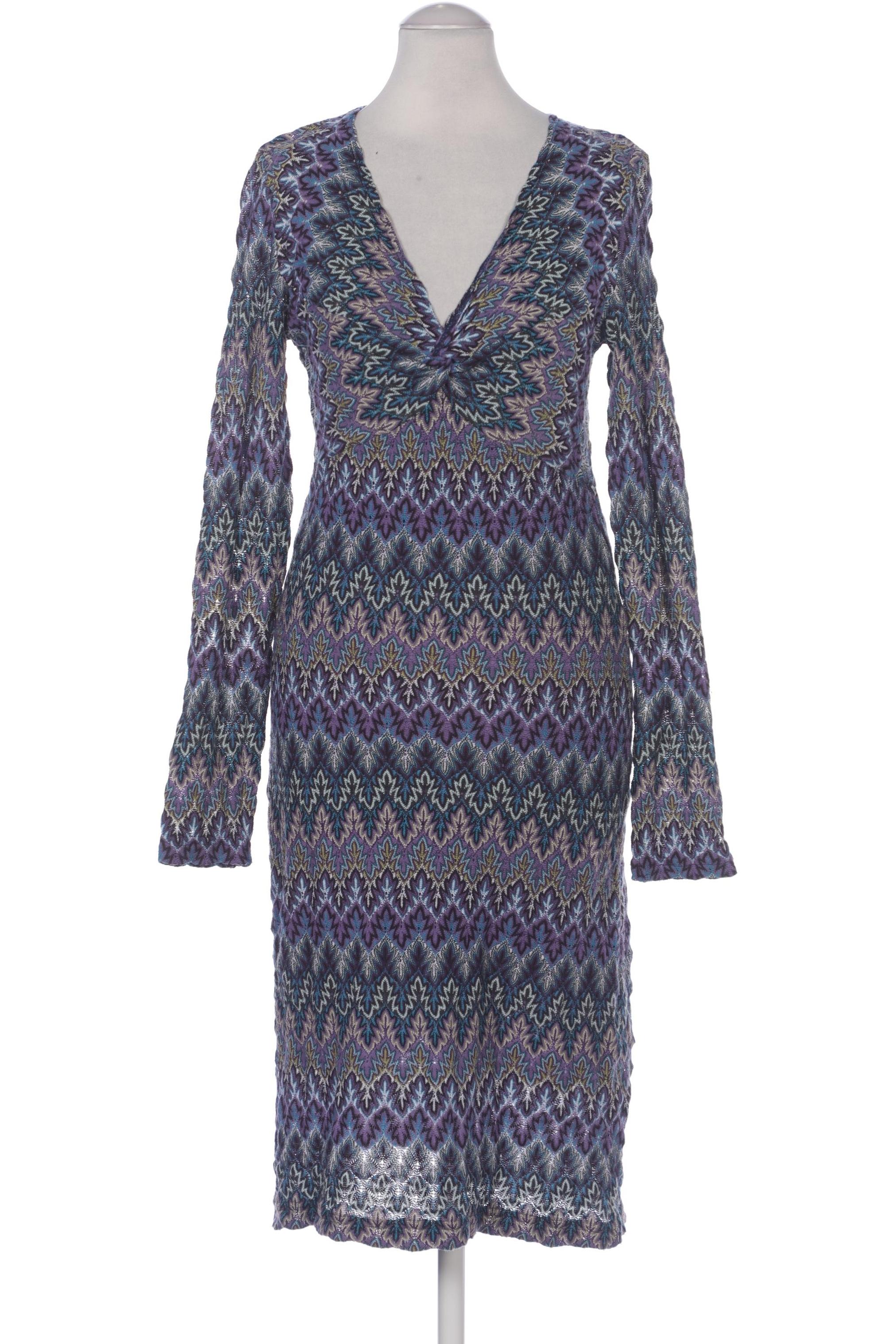

Comma Damen Kleid, mehrfarbig, Gr. 36