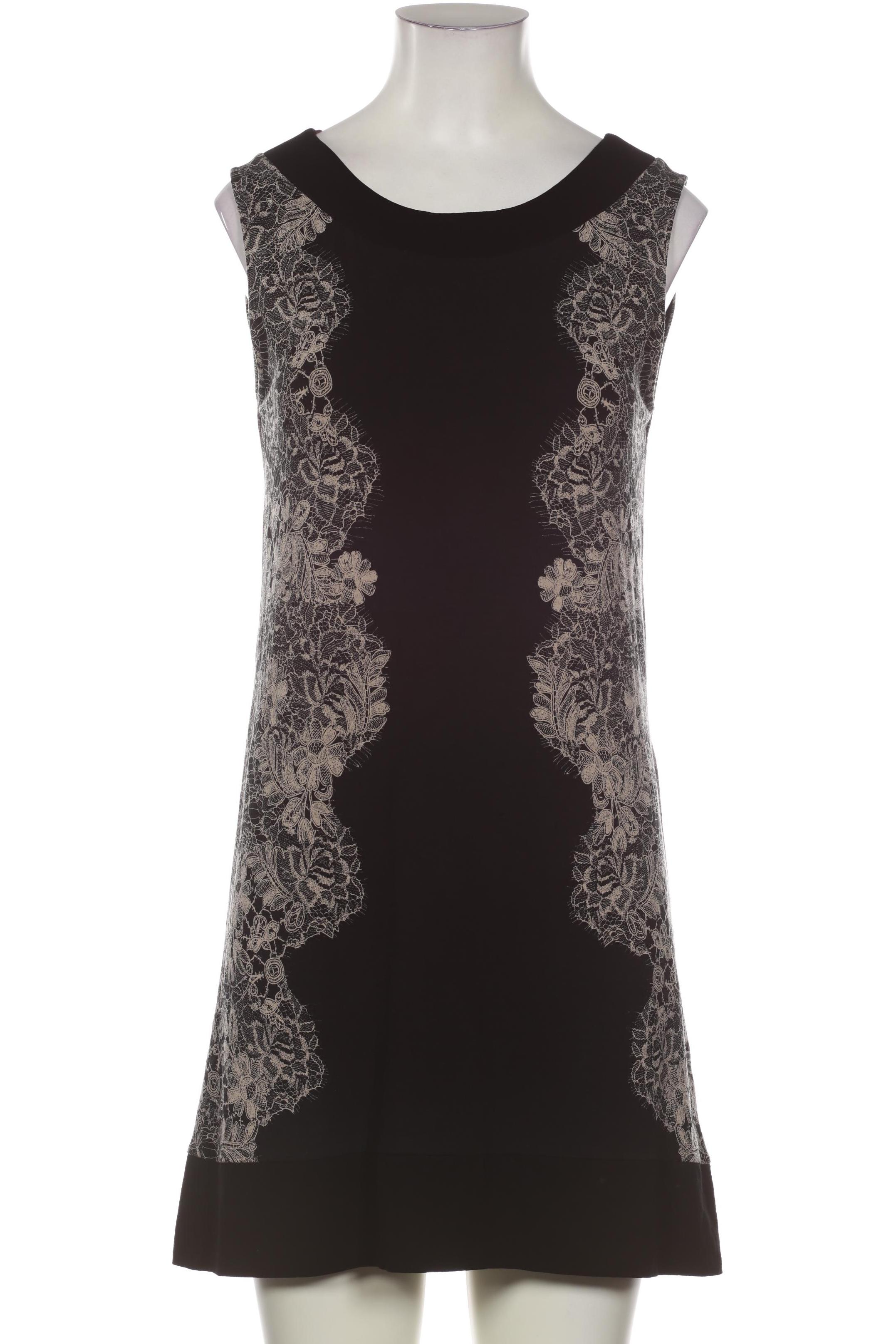 

Comma Damen Kleid, schwarz, Gr. 36