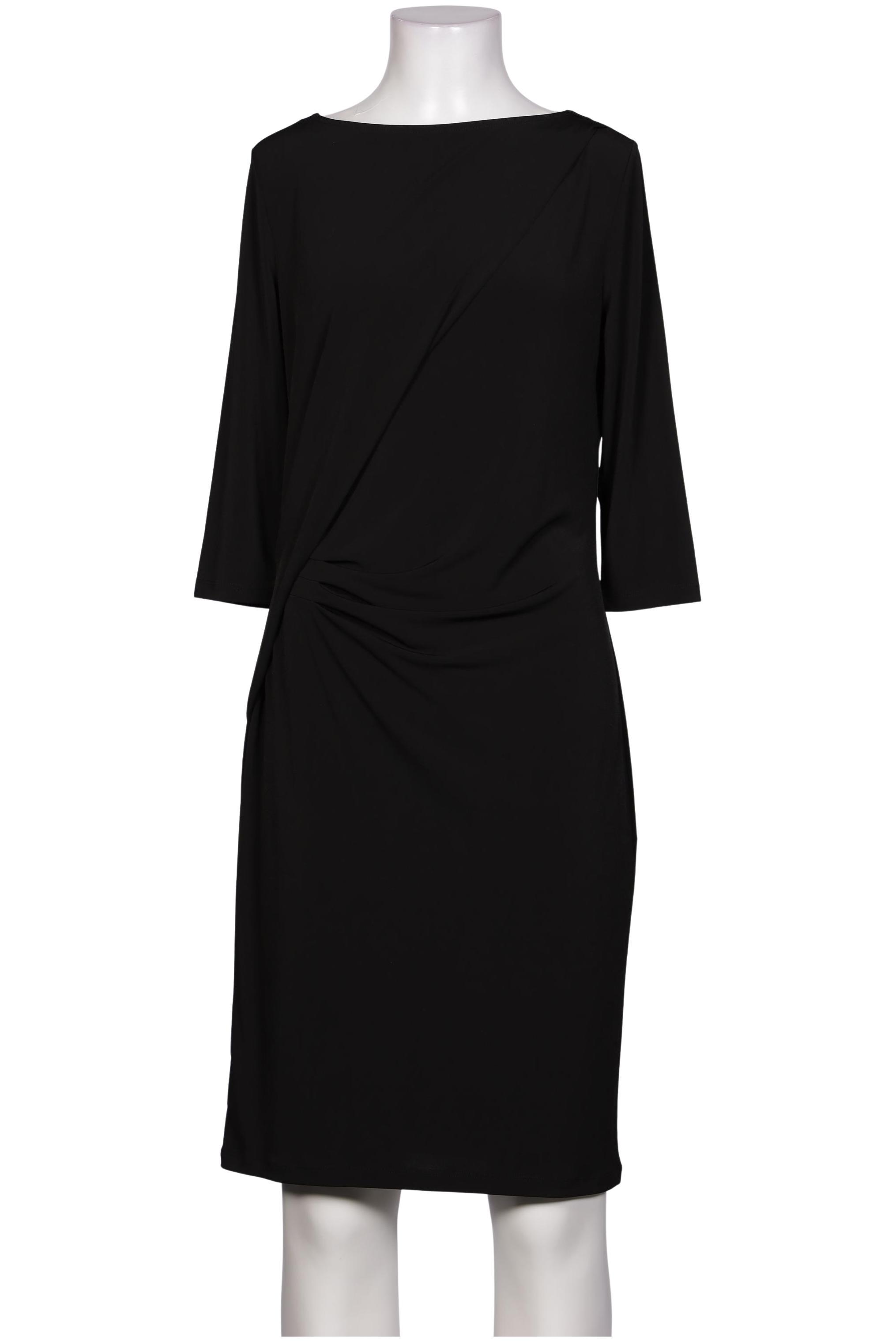 

Comma Damen Kleid, schwarz, Gr. 36