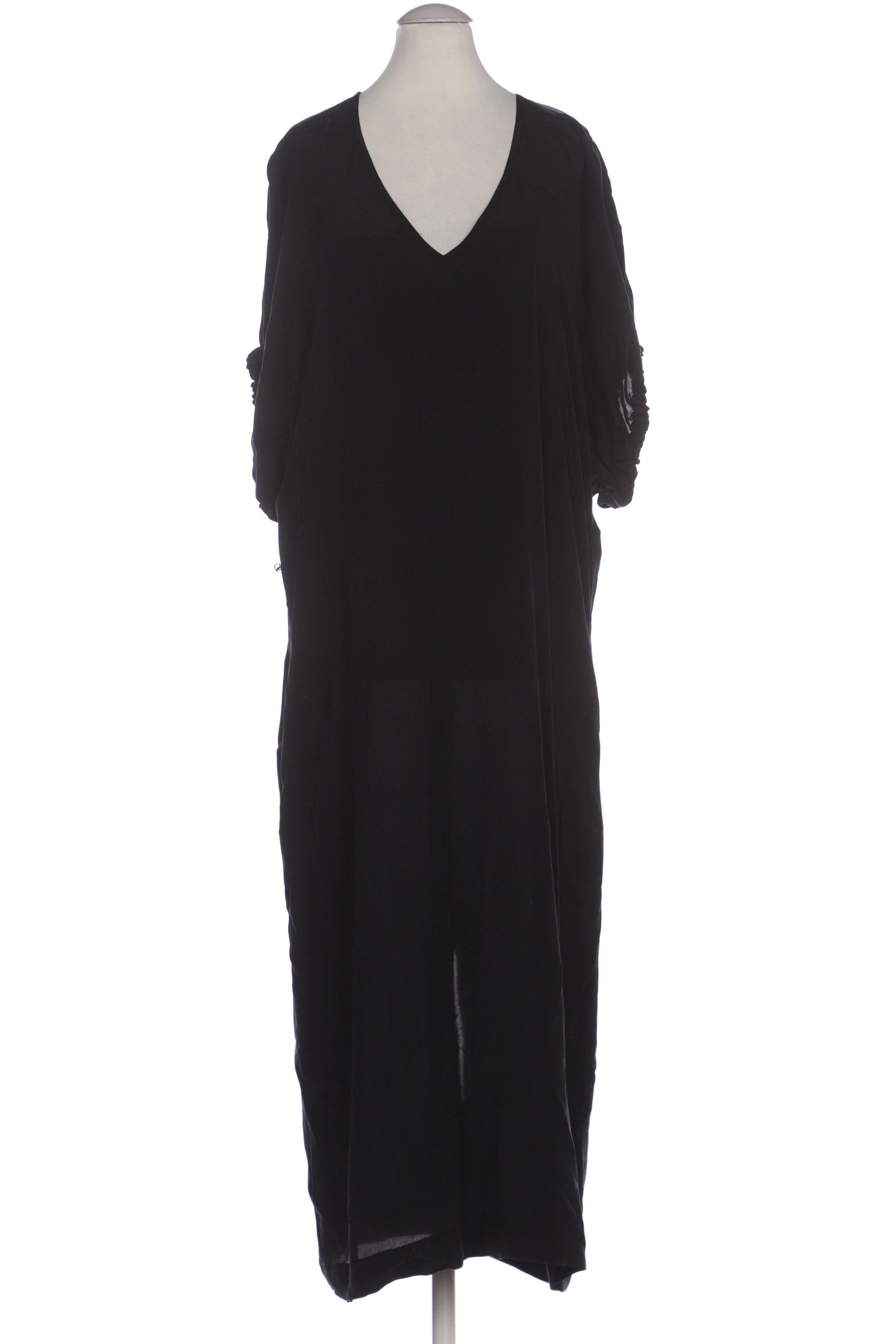 

Comma Damen Kleid, schwarz, Gr. 36