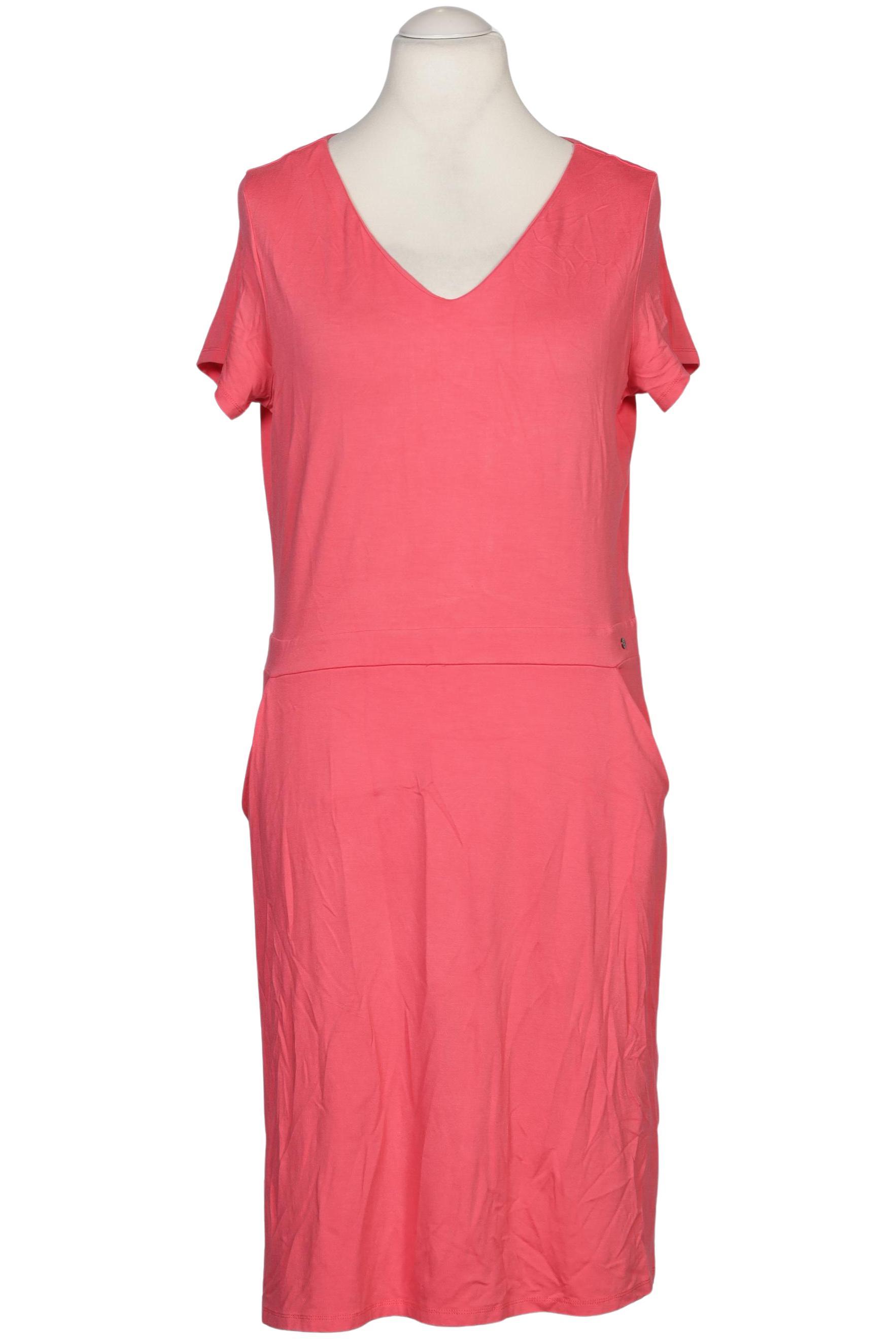 

Comma Damen Kleid, pink, Gr. 44