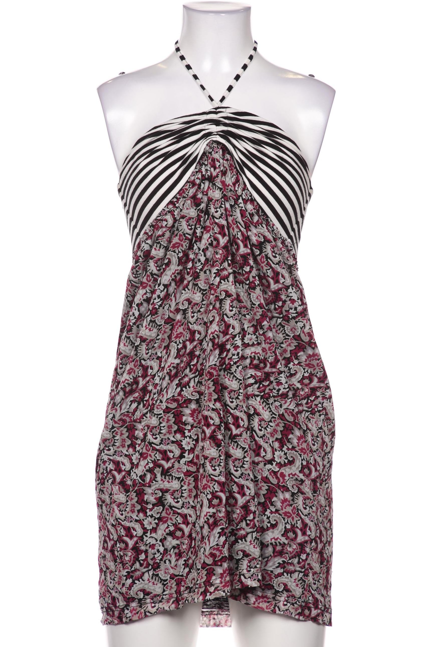 

Comma Damen Kleid, mehrfarbig, Gr. 36