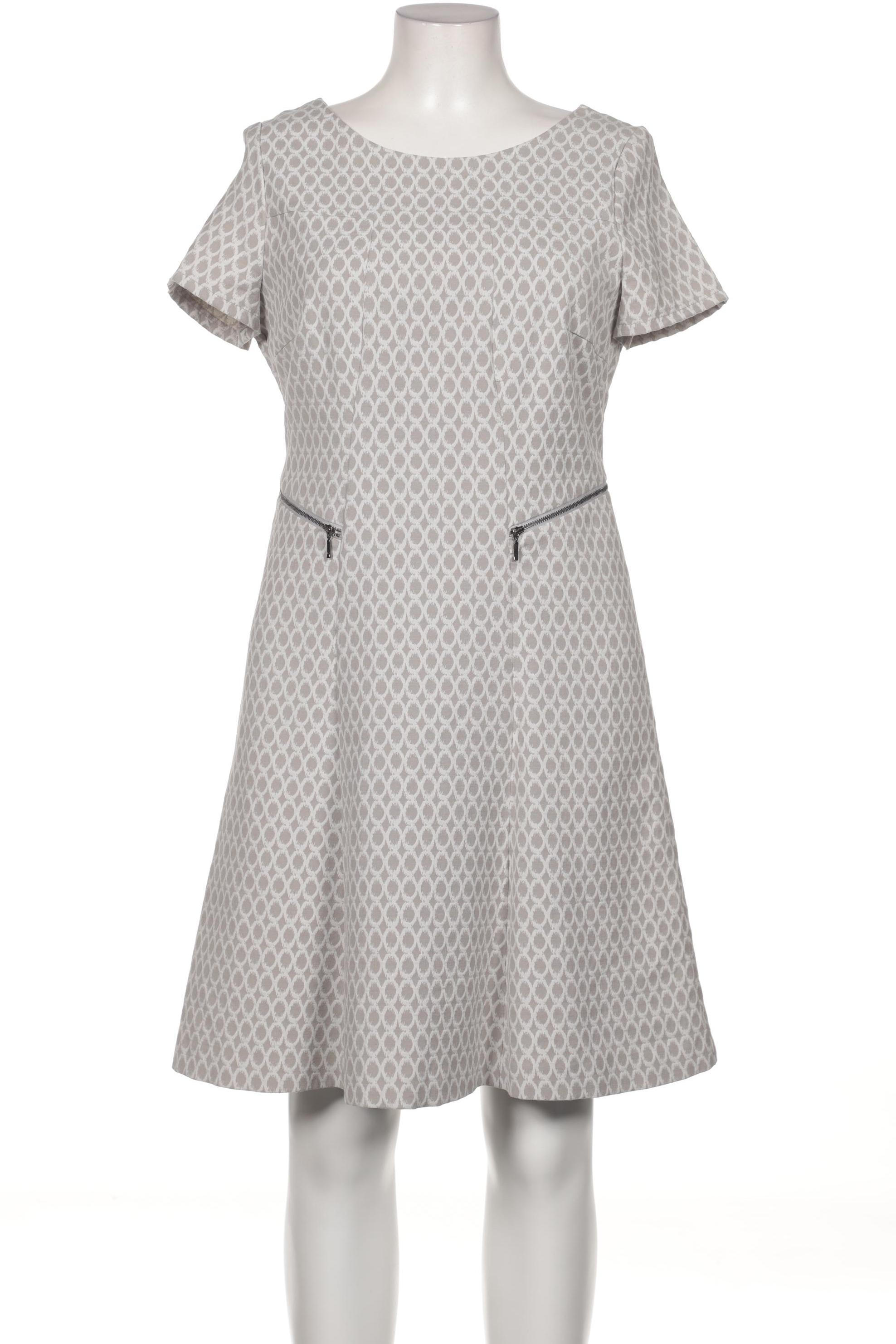 

Comma Damen Kleid, grau, Gr. 42