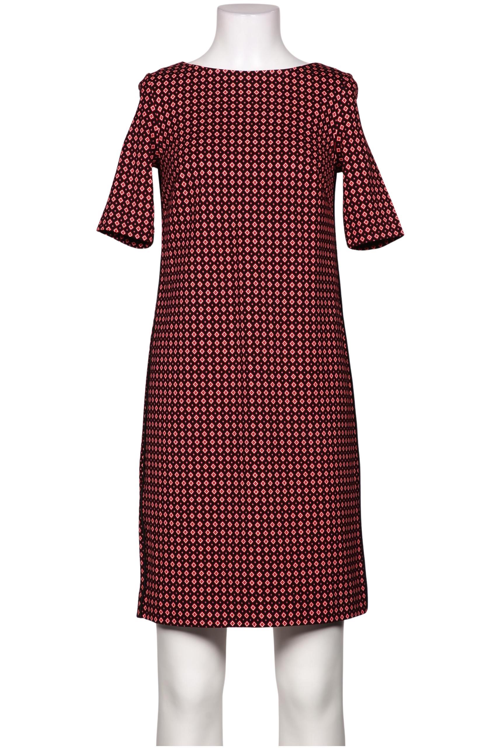 

Comma Damen Kleid, bordeaux, Gr. 32