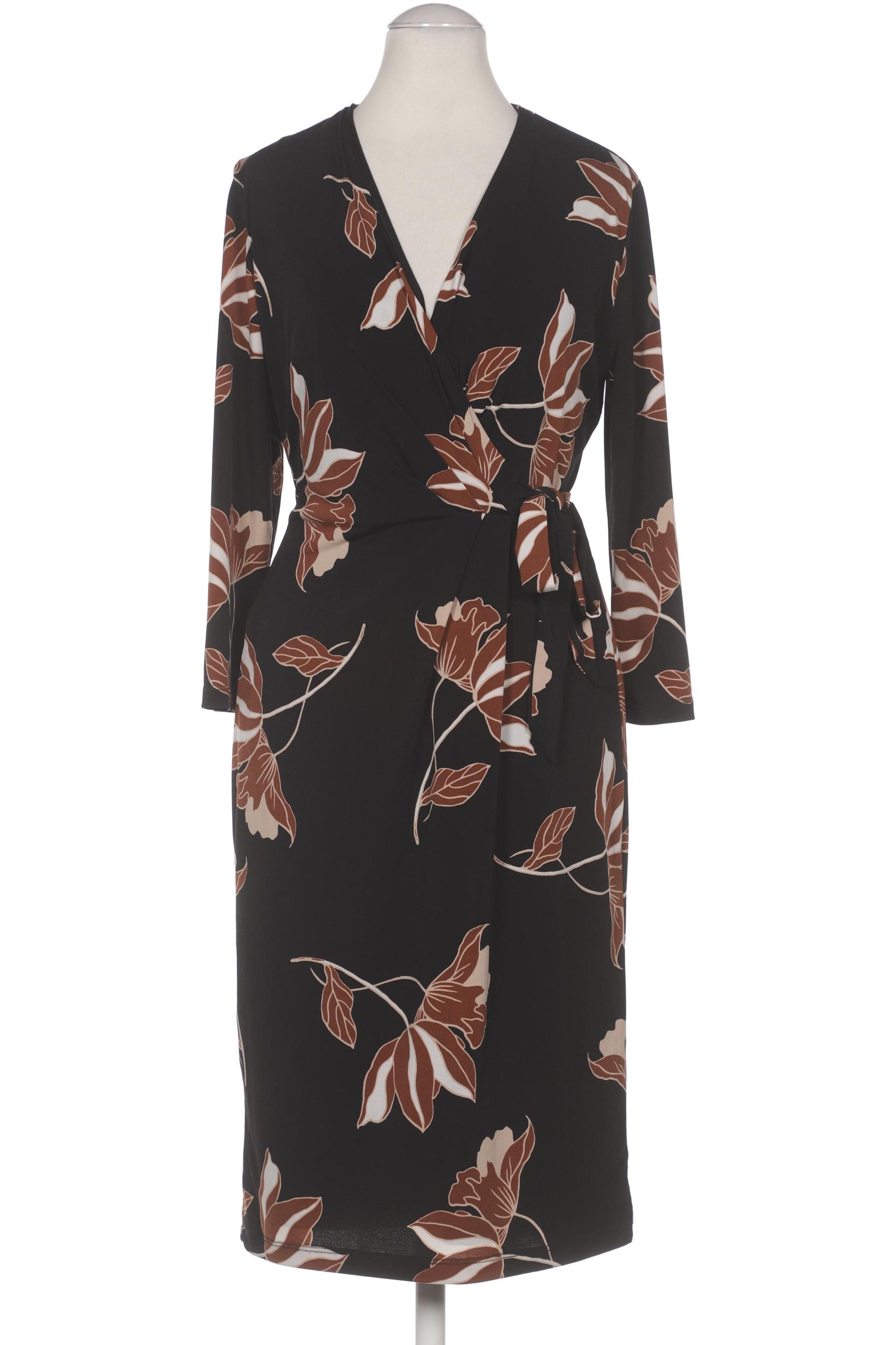 

Comma Damen Kleid, schwarz, Gr. 36