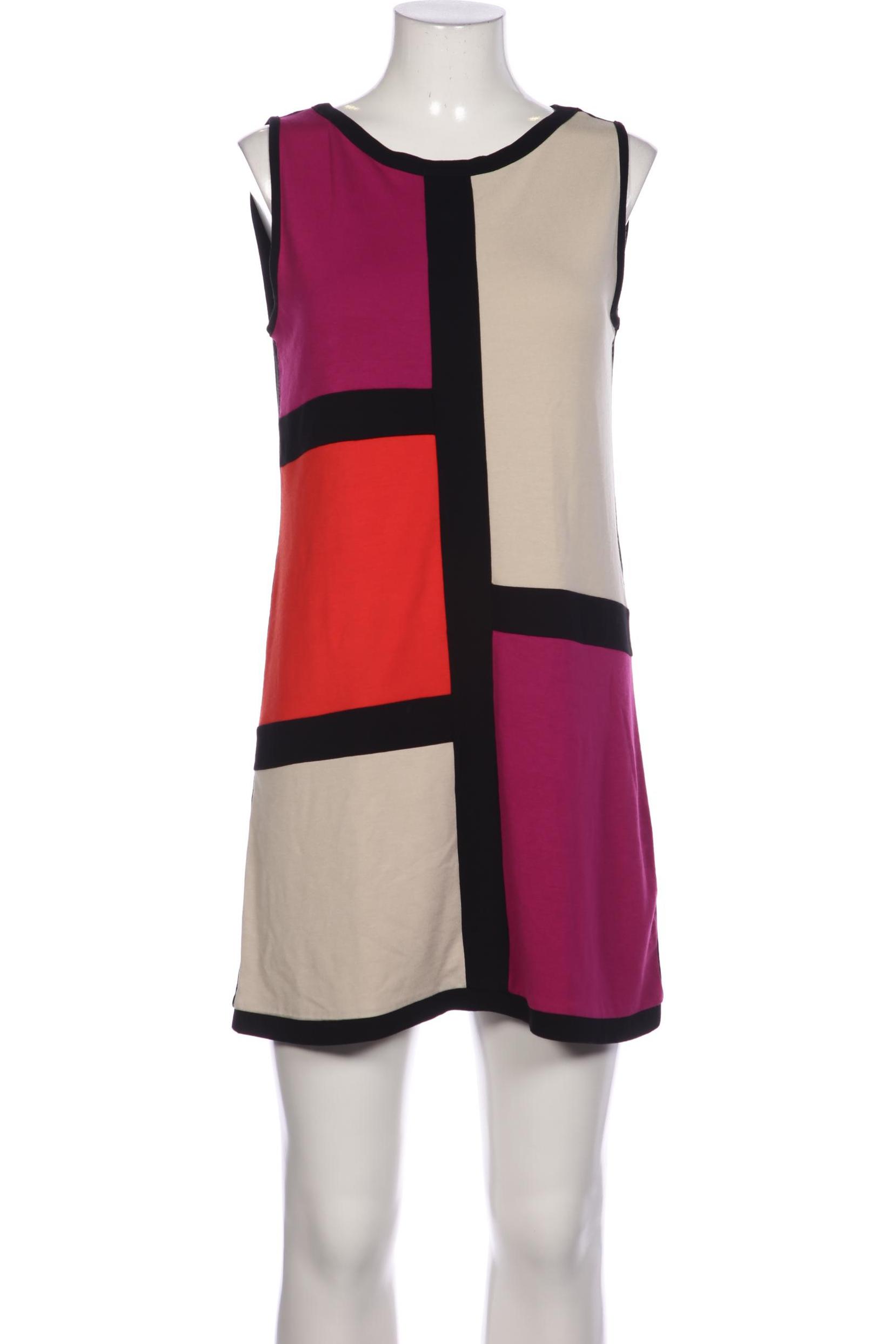 

Comma Damen Kleid, mehrfarbig, Gr. 40