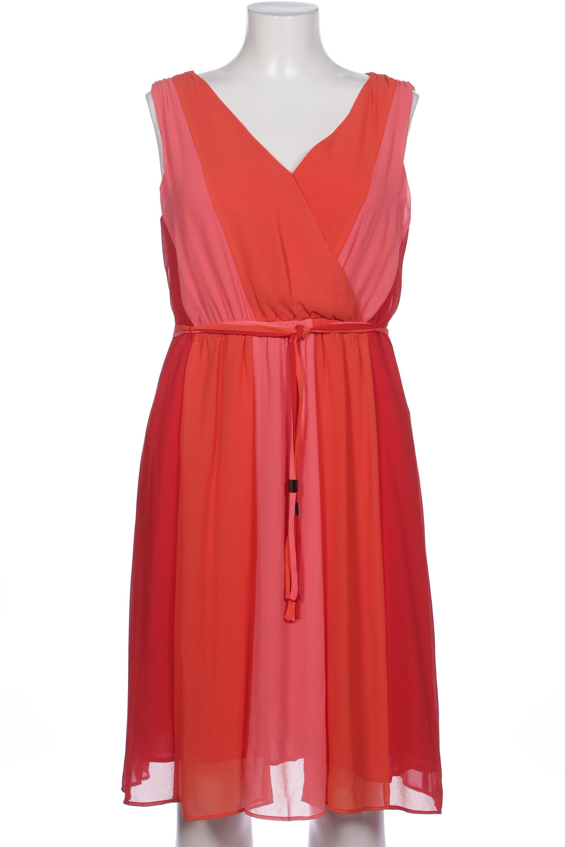 

Comma Damen Kleid, rot, Gr. 42