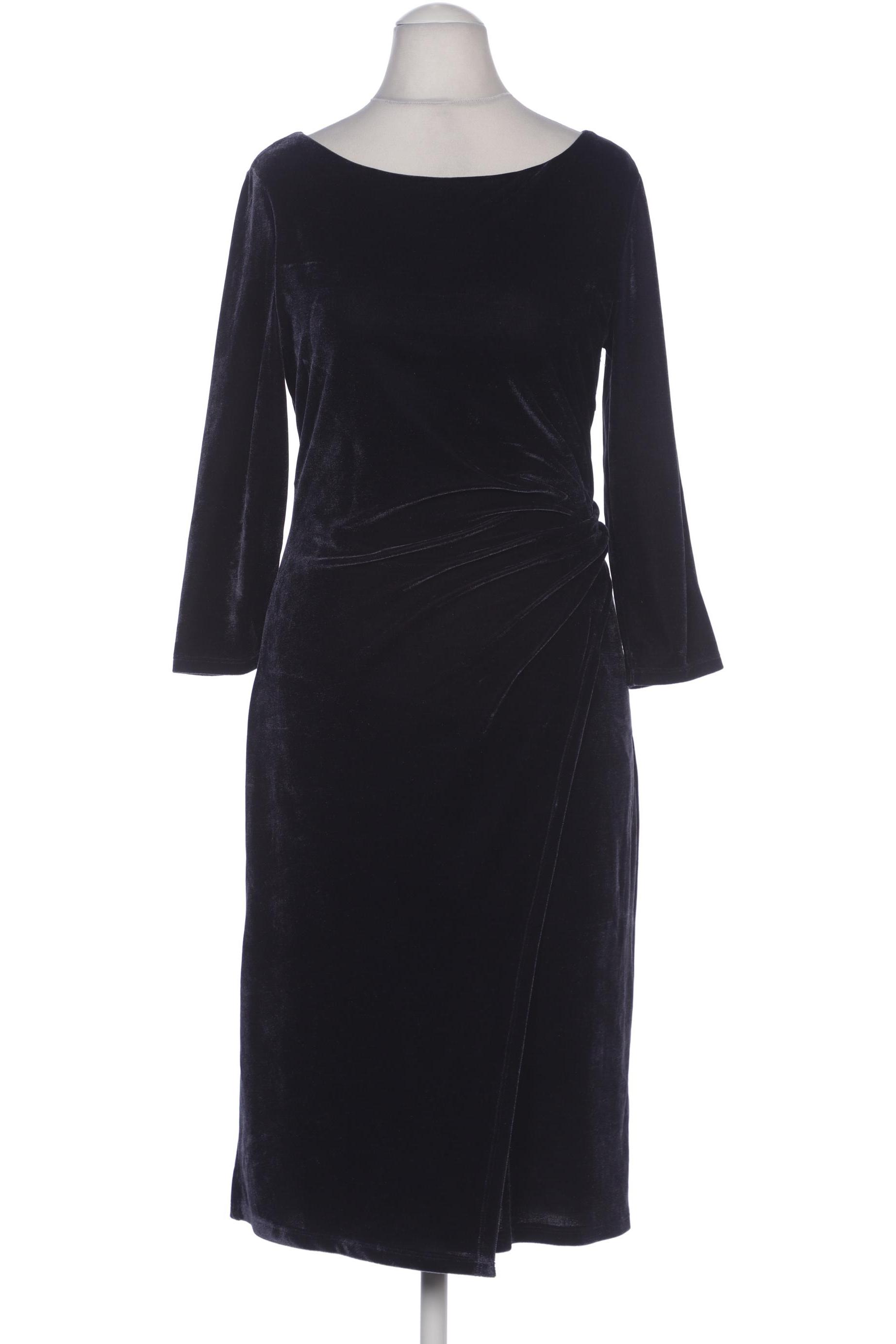 

Comma Damen Kleid, marineblau, Gr. 36