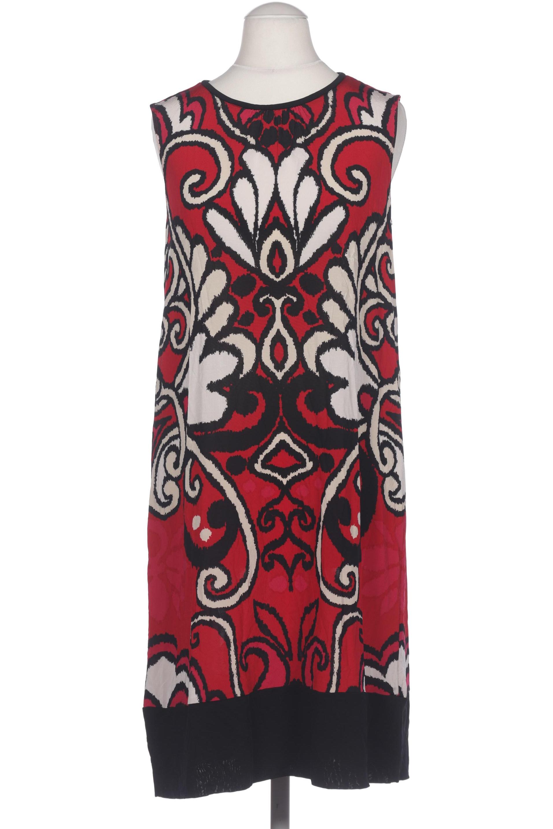 

Comma Damen Kleid, rot, Gr. 36